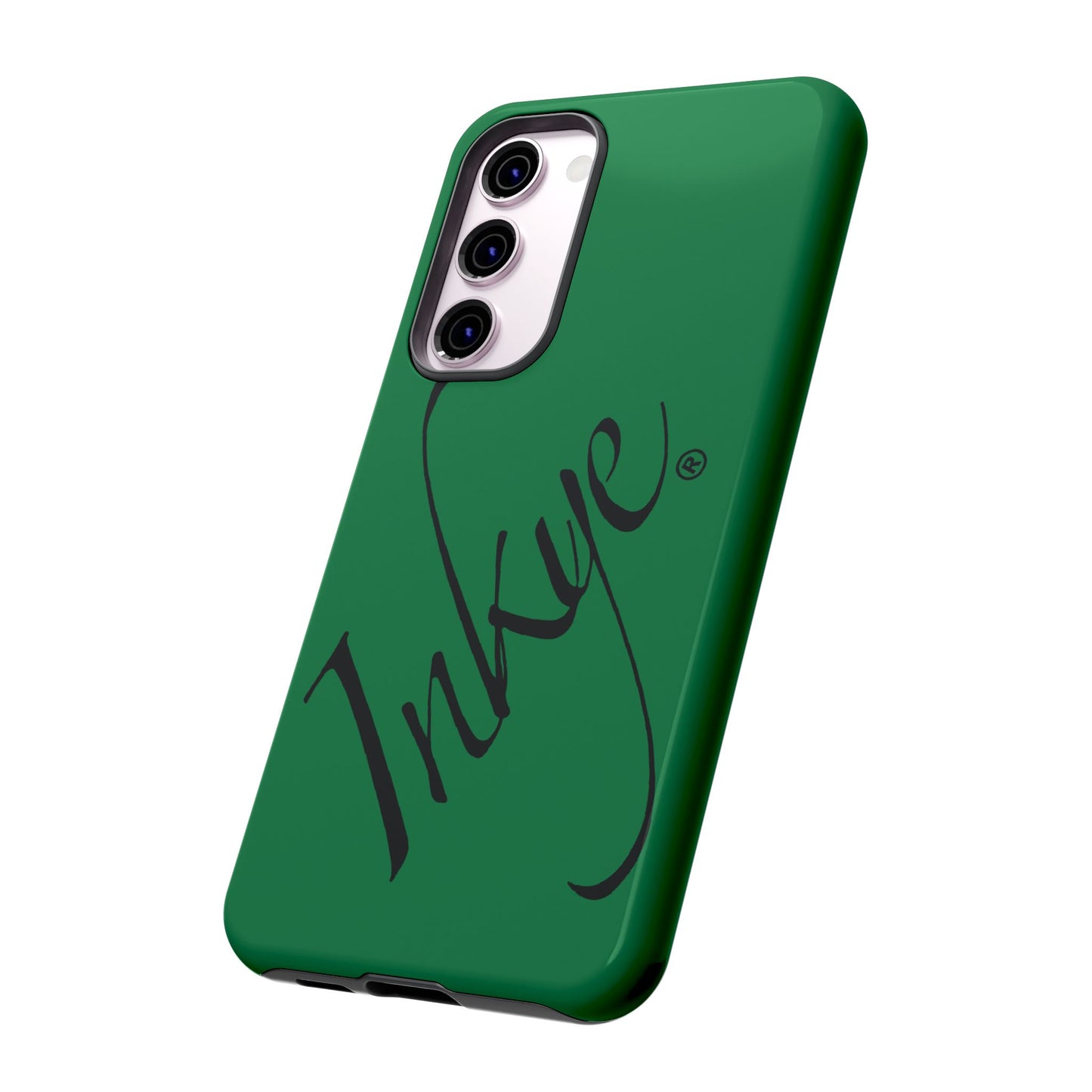 Logo Cell phone Case (Green)