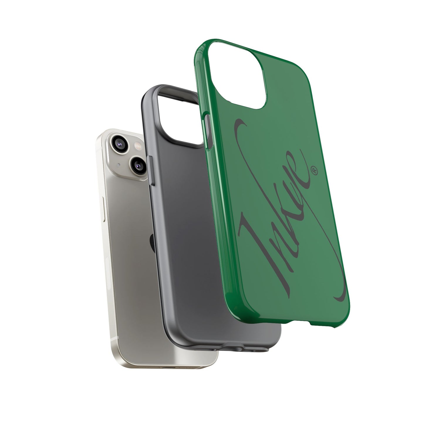 Logo Cell phone Case (Green)