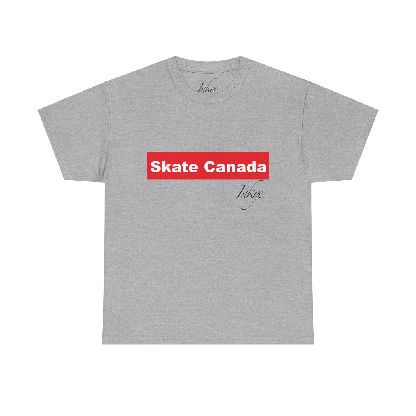 "Skate Canada" Unisex Cotton Tee