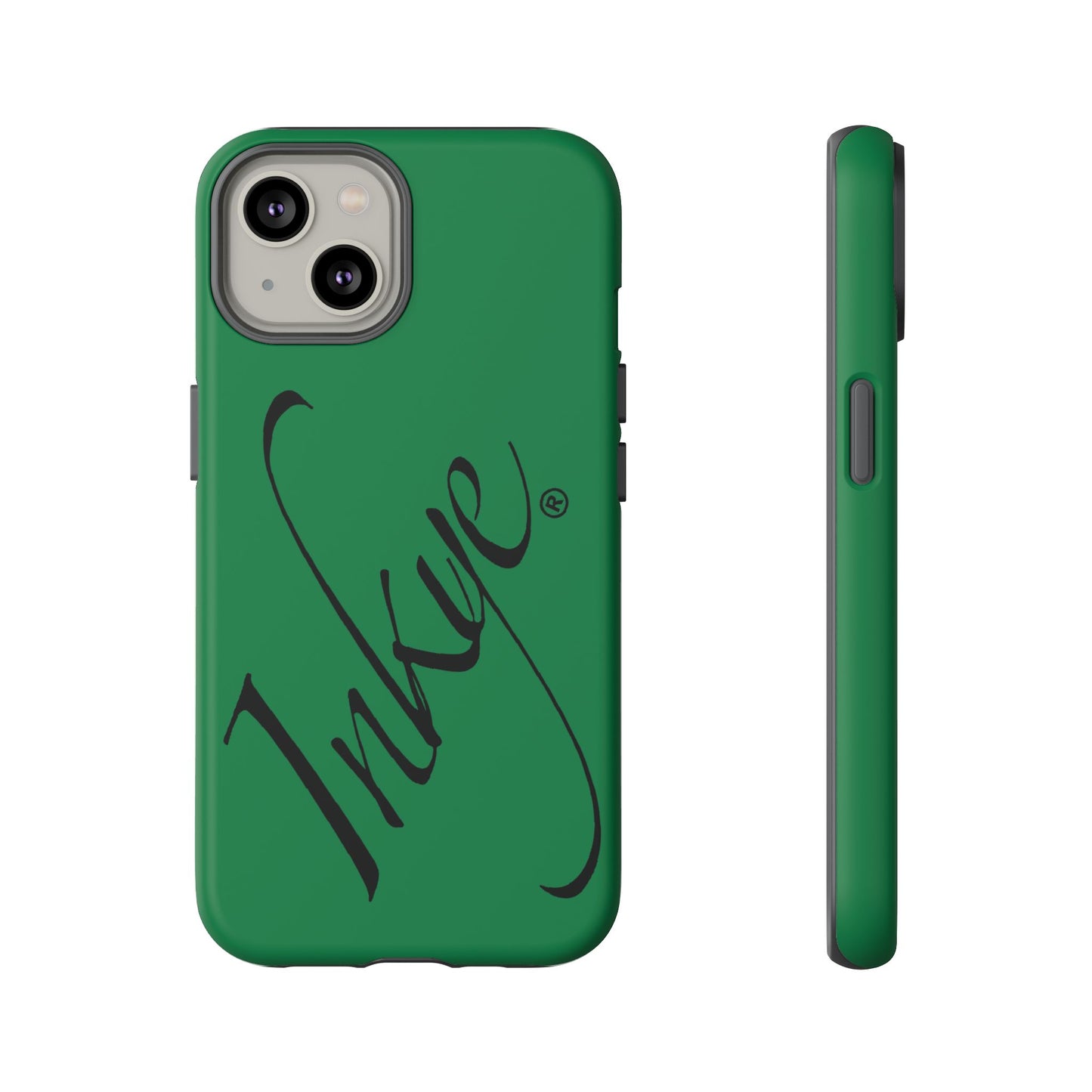 Logo Cell phone Case (Green)