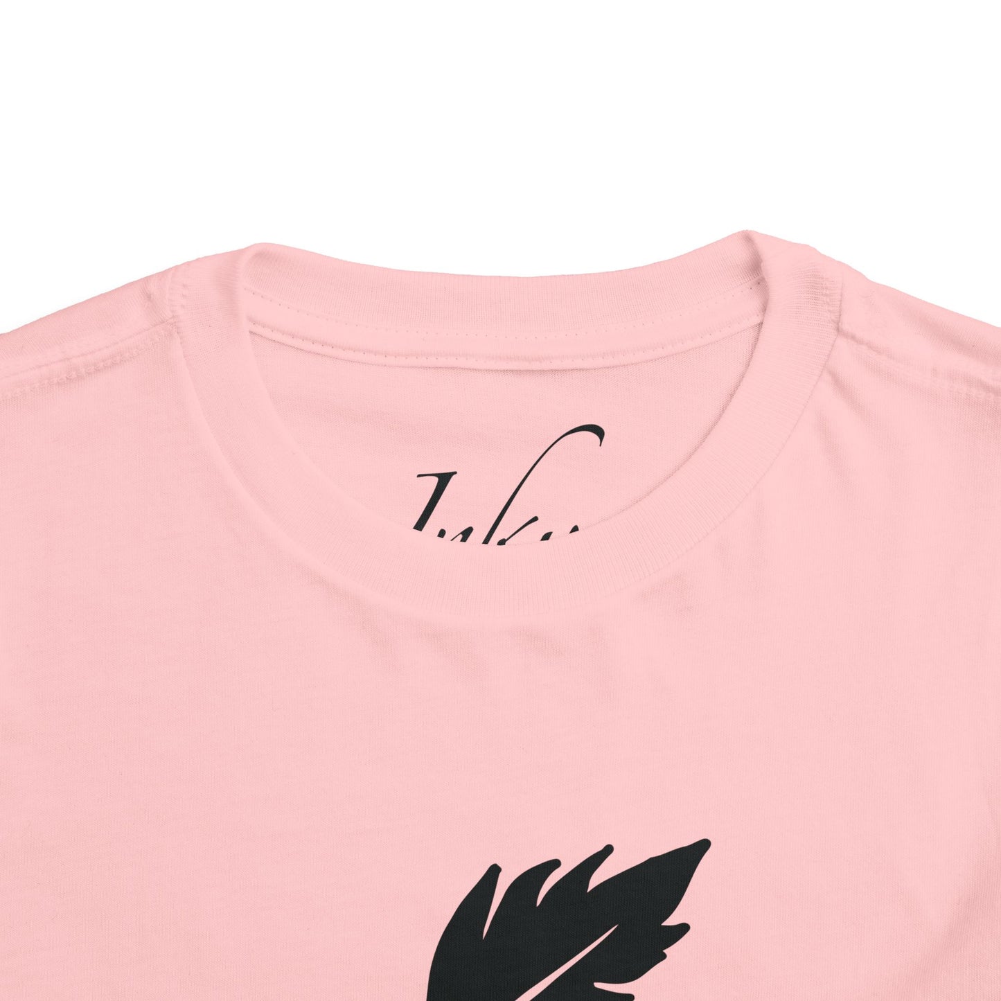 Young Toddler Short Sleeve Bird Logo Tee