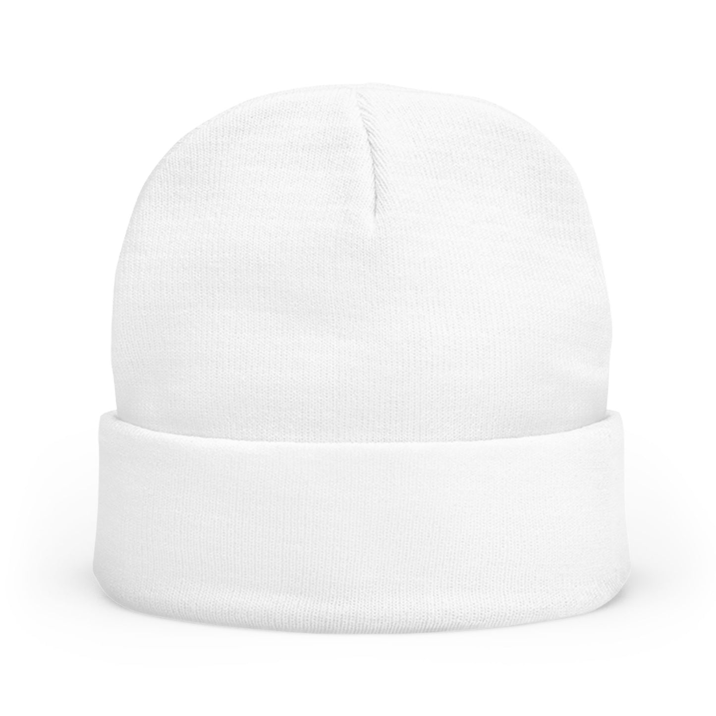 Hat Inkye Knit Beanie "Bird Logo" (Embroidery)