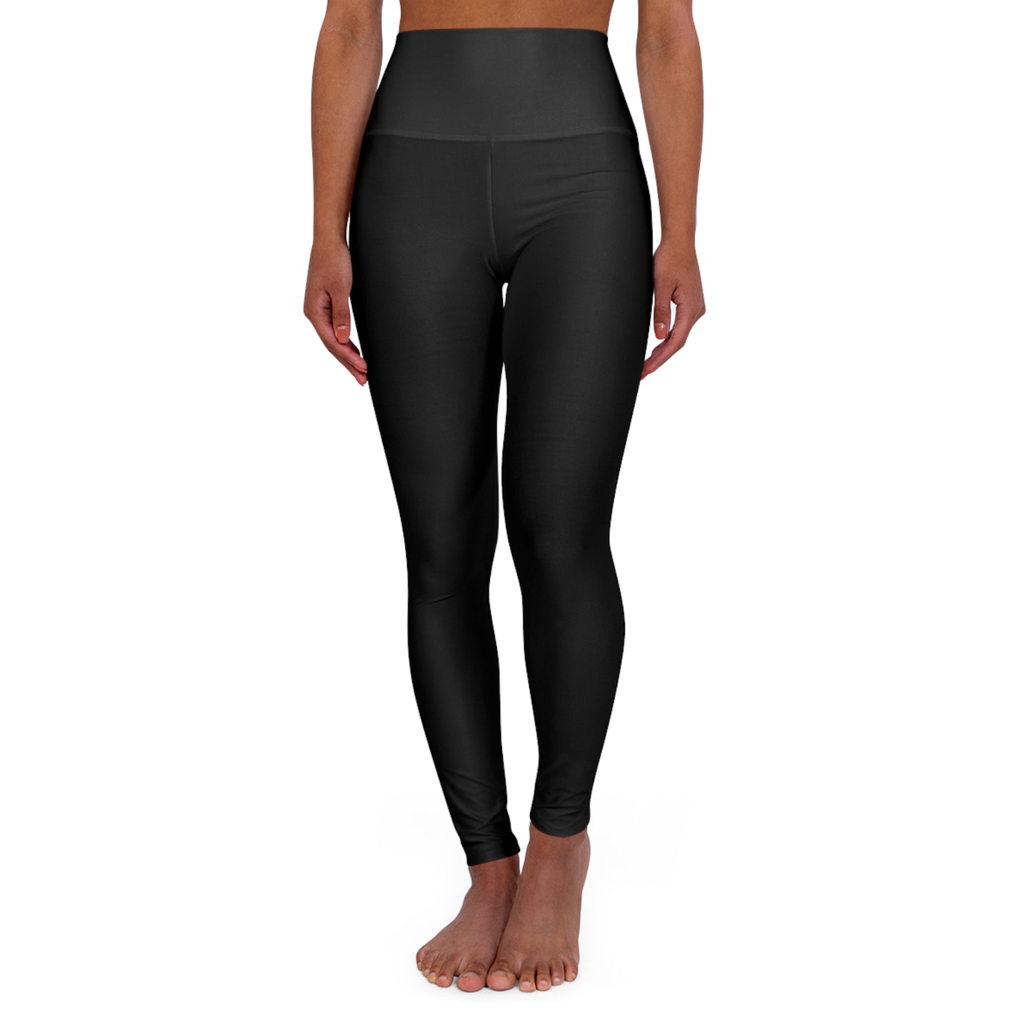 Inkye Women's High Waisted Yoga Leggings