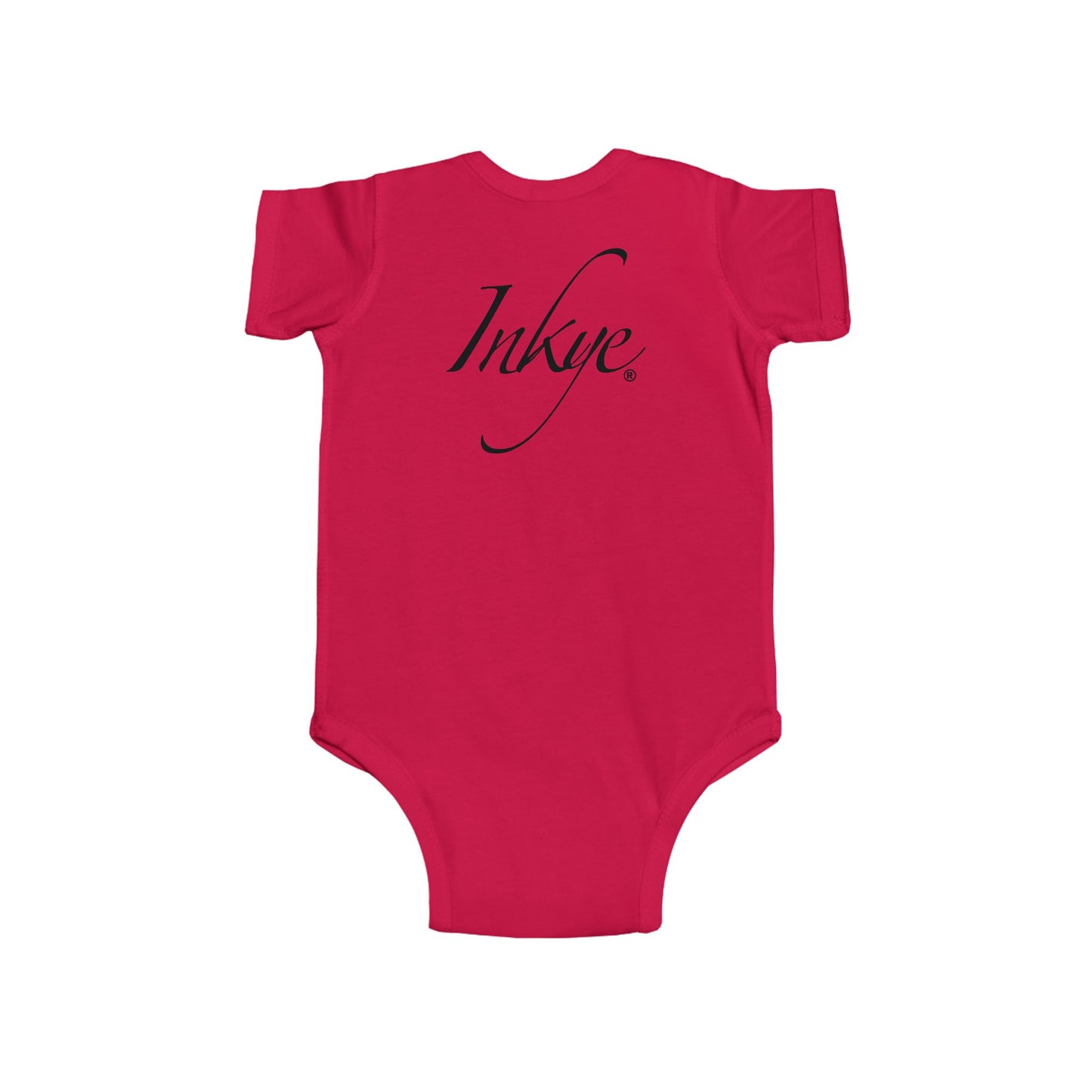 Infant Bird Logo Onesie