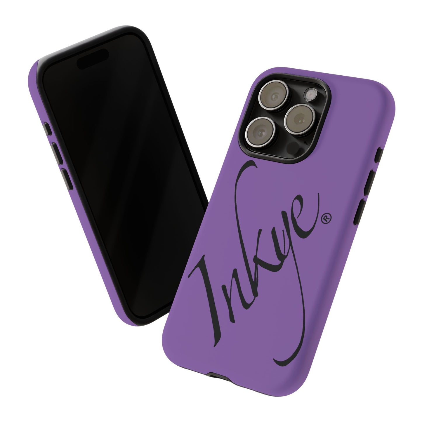 Logo Cell phone Case (Purple)