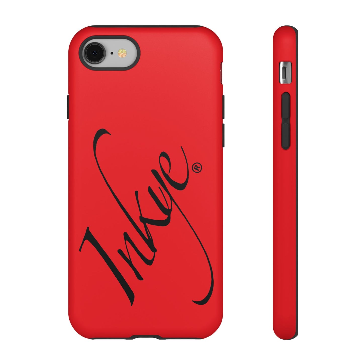 Logo Cell phone Case (Red)