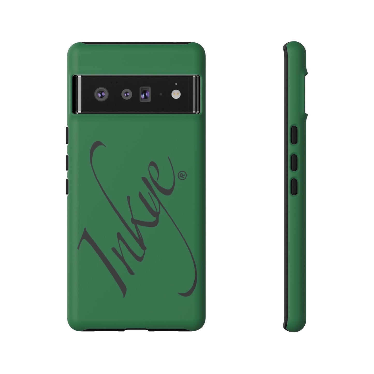 Logo Cell phone Case (Green)