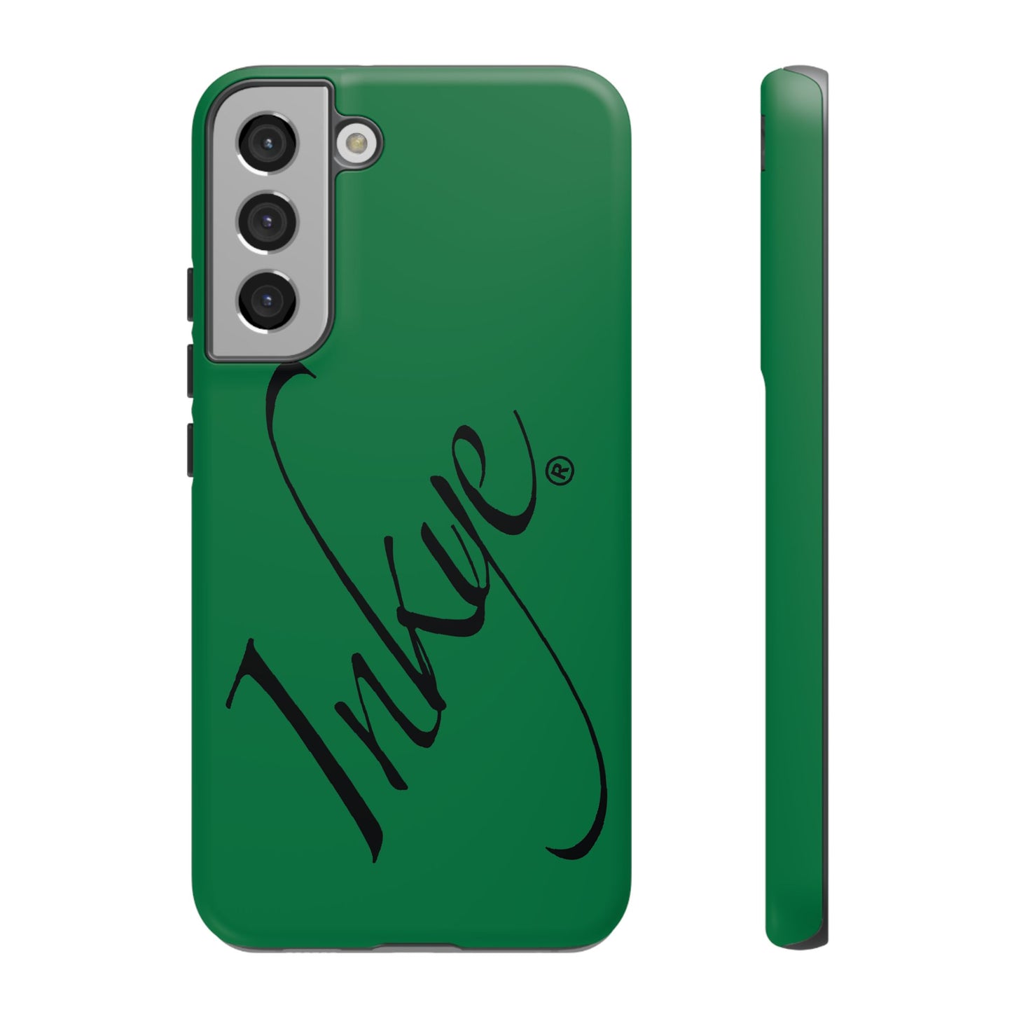 Logo Cell phone Case (Green)