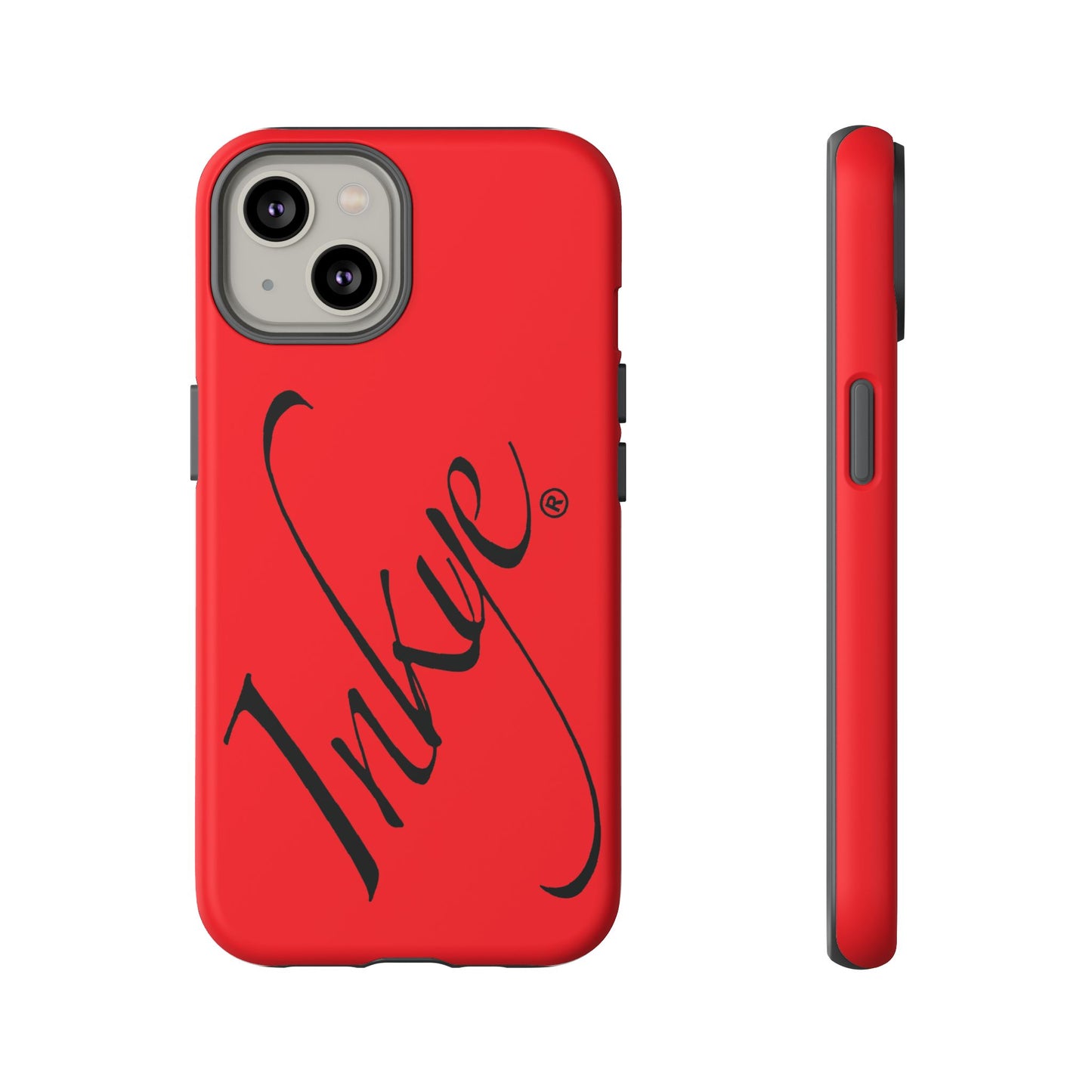 Logo Cell phone Case (Red)