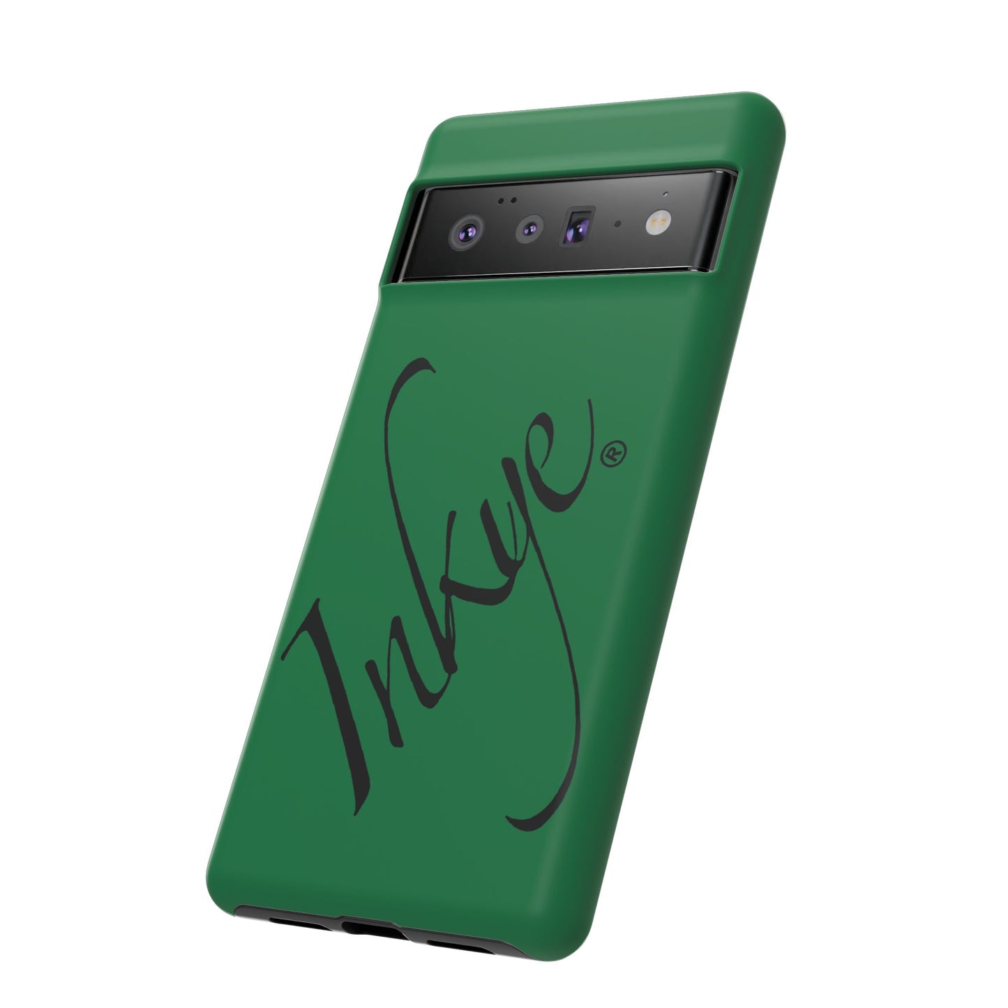 Logo Cell phone Case (Green)