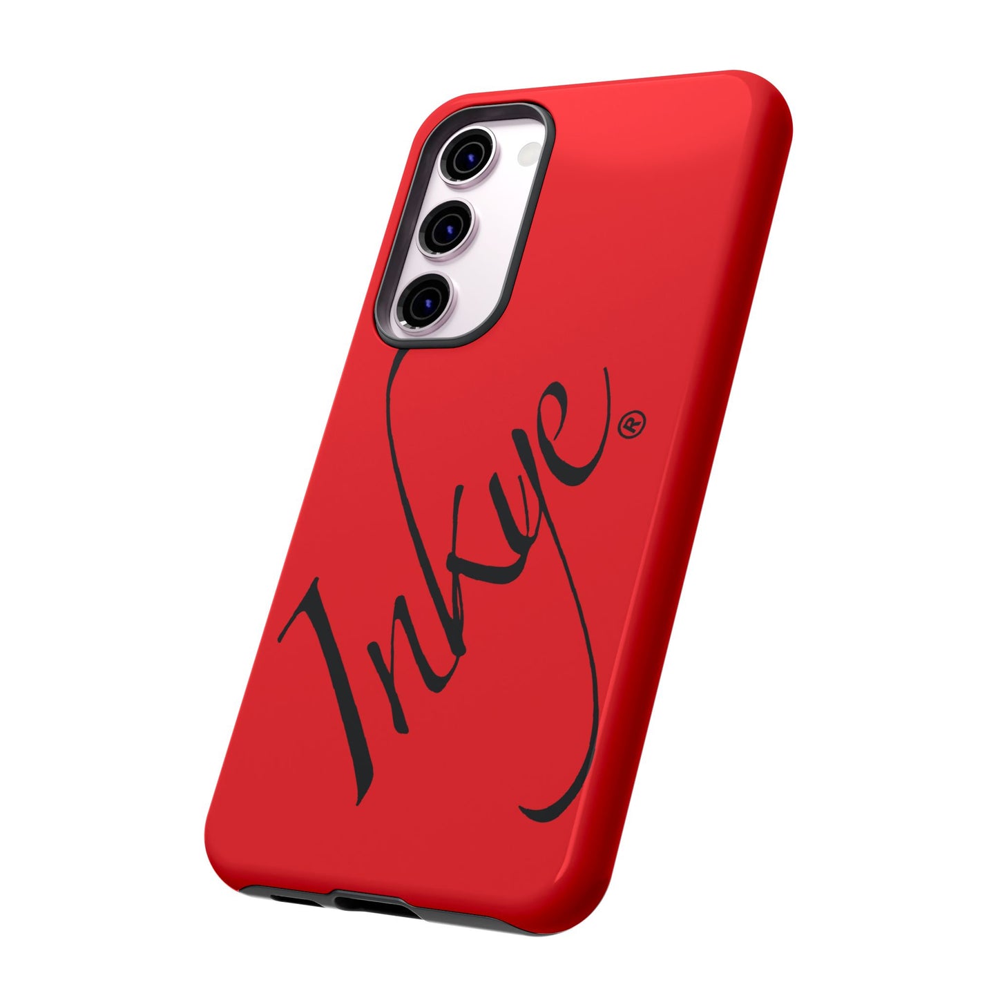 Logo Cell phone Case (Red)