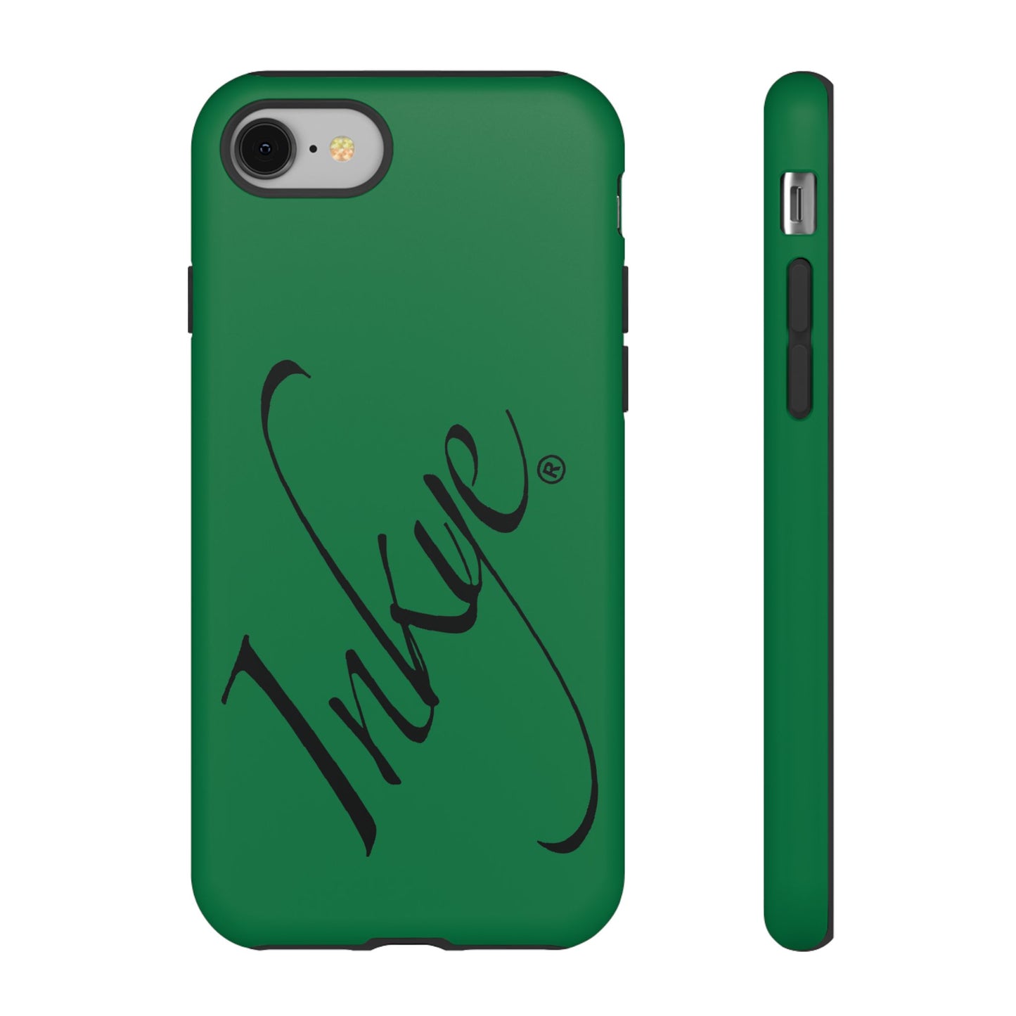 Logo Cell phone Case (Green)
