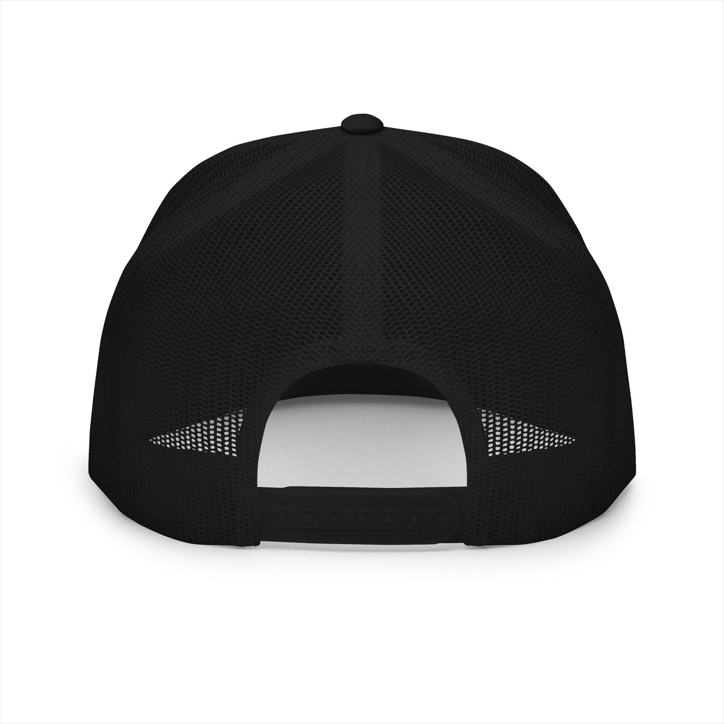 Hat "White Label" Inkye logo Trucker Cap