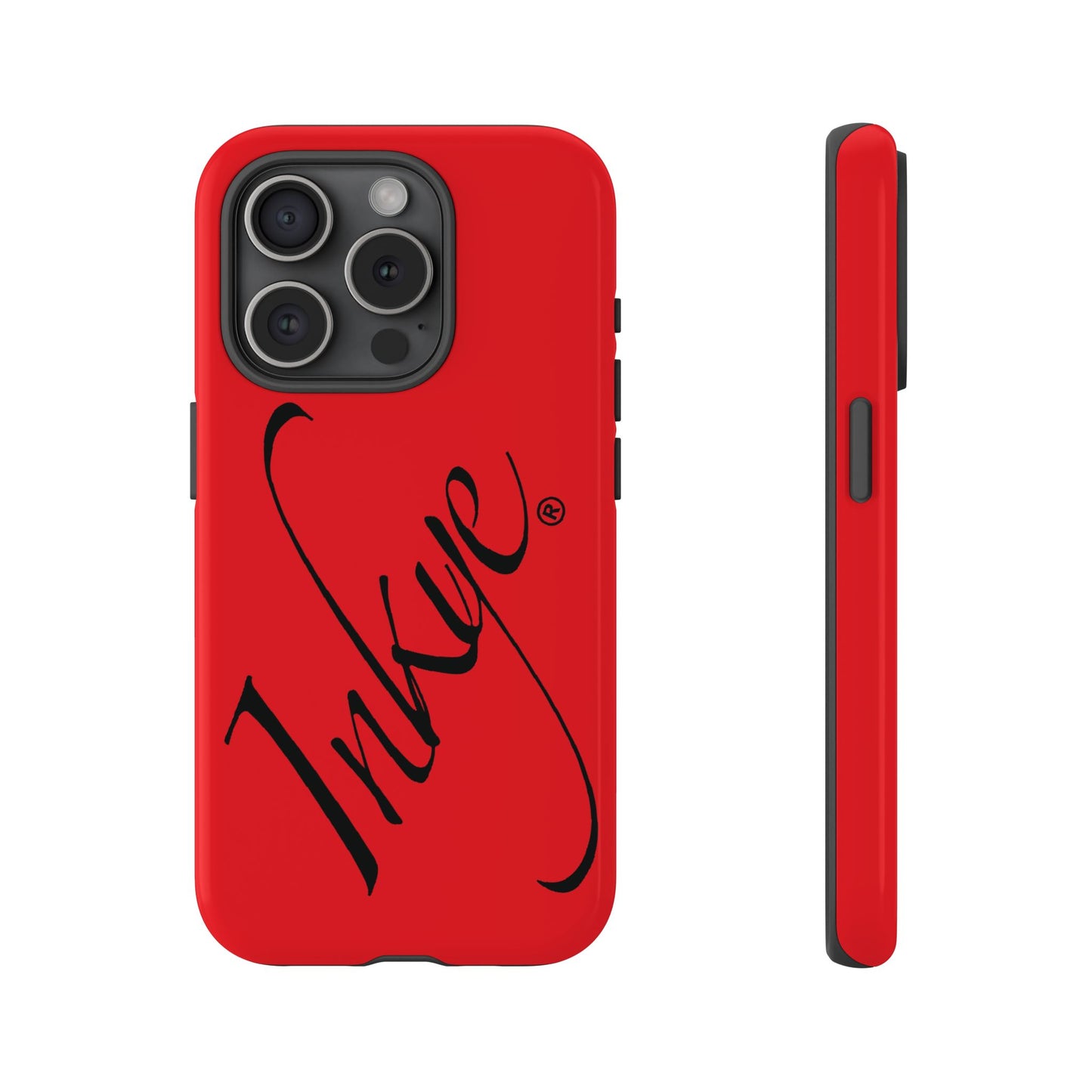 Logo Cell phone Case (Red)