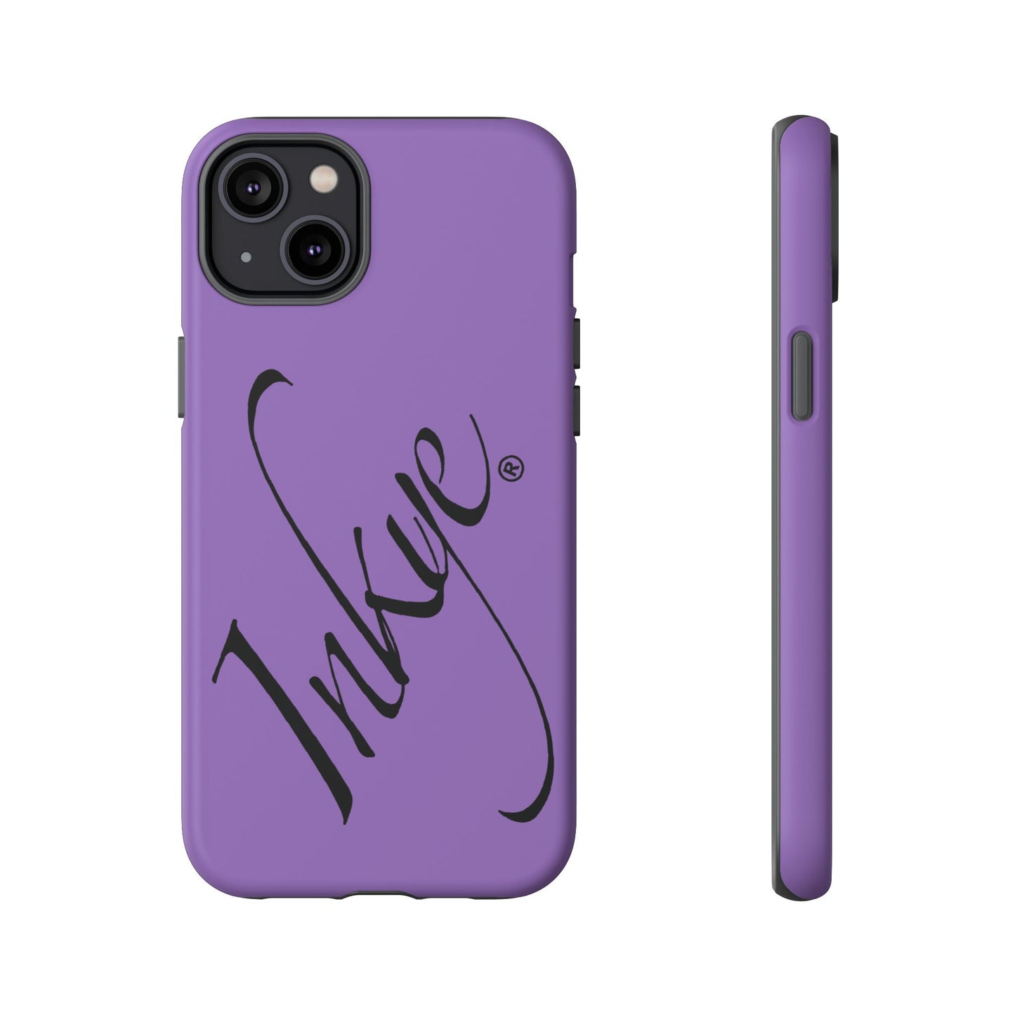 Logo Cell phone Case (Purple)