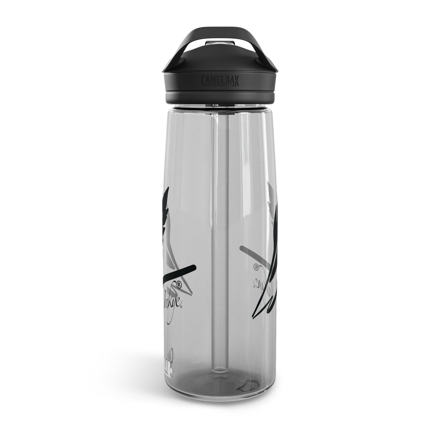 Inkye Traveling Bird Logo CamelBak Eddy®  25oz Water Bottle
