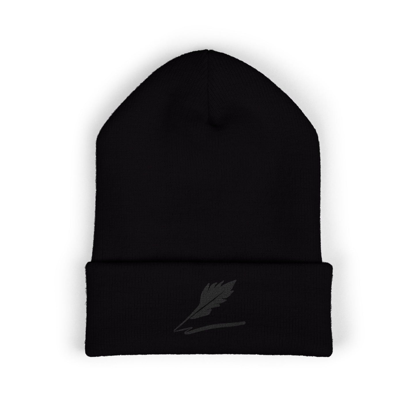 Hat Inkye "Bird Logo" Embroidered Beanie