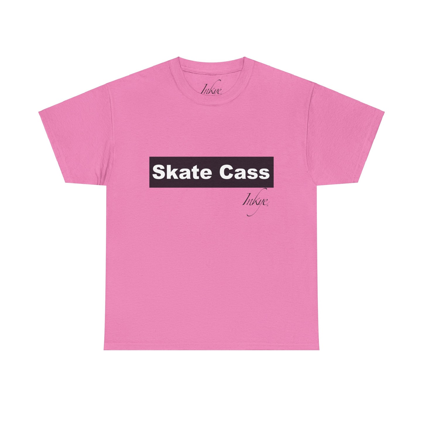 "Skate Cass" Unisex Cotton Tee