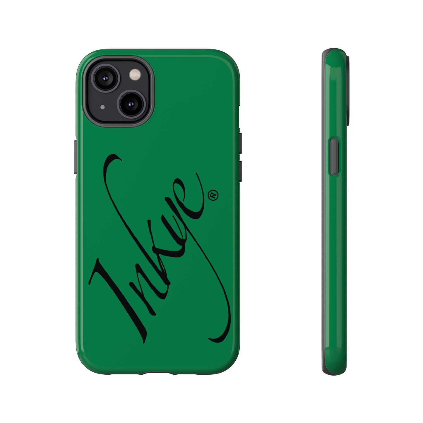 Logo Cell phone Case (Green)