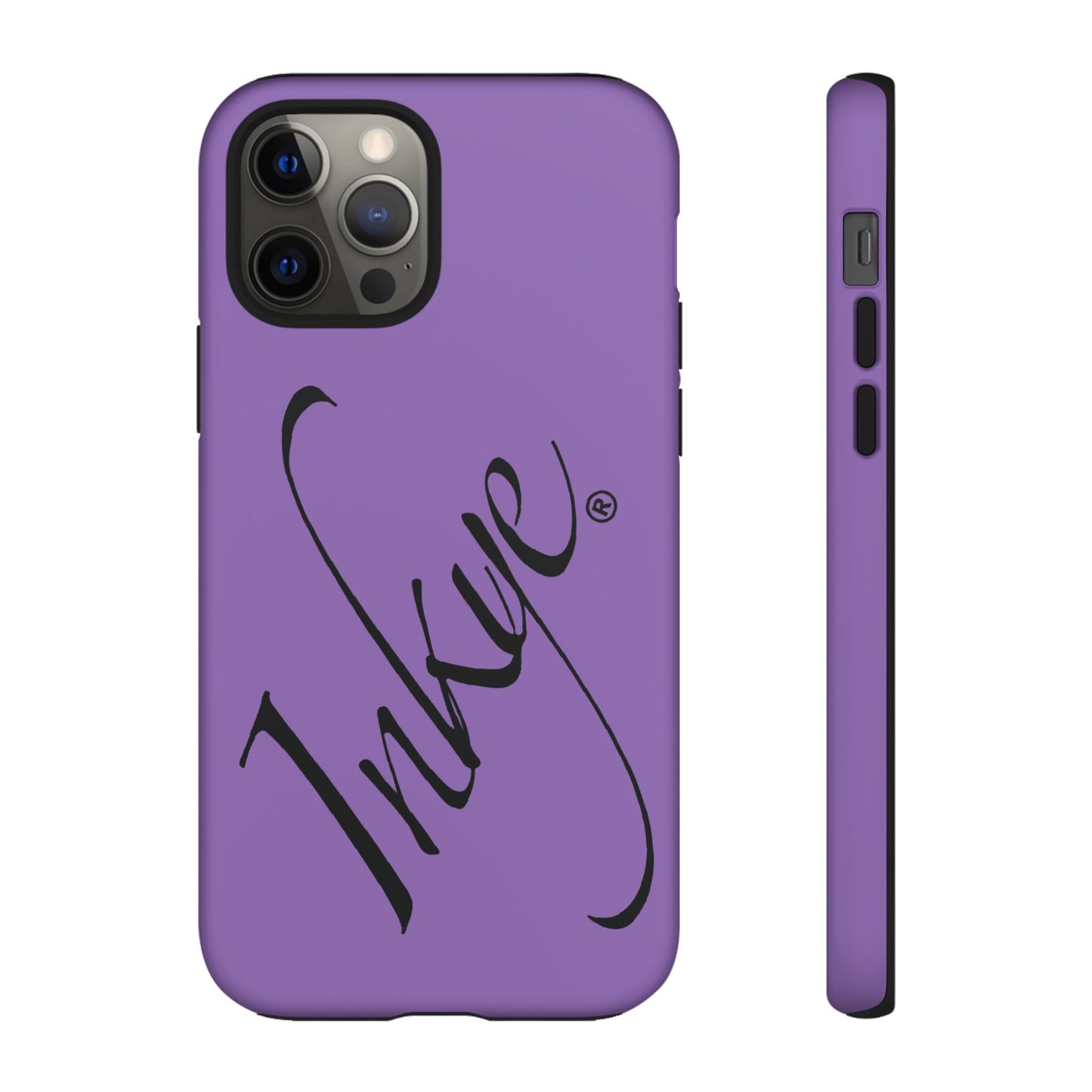Logo Cell phone Case (Purple)