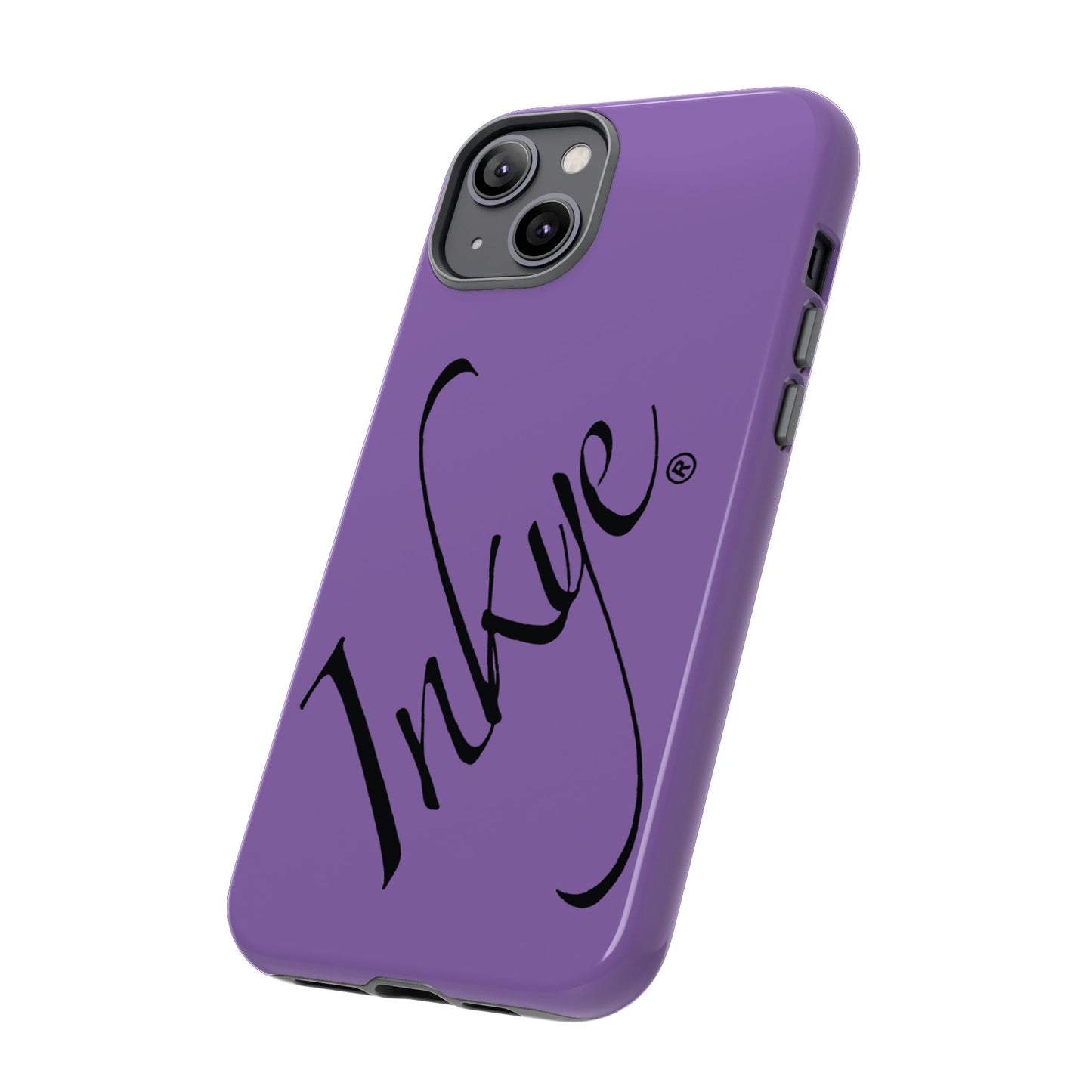 Logo Cell phone Case (Purple)