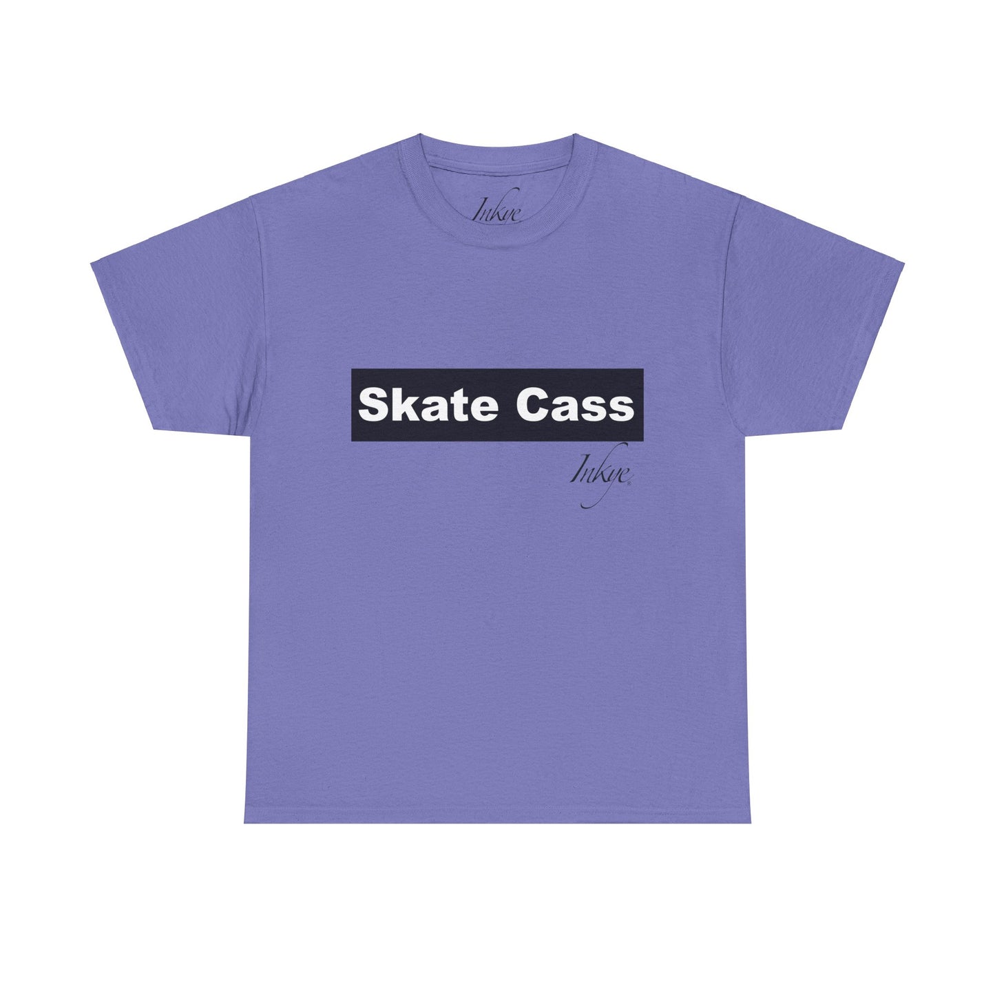 "Skate Cass" Unisex Cotton Tee