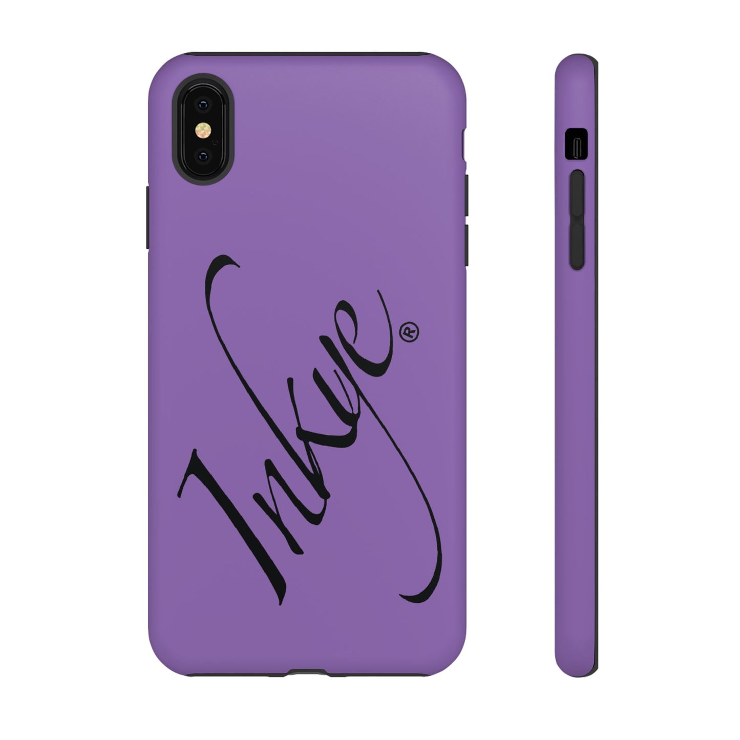 Logo Cell phone Case (Purple)