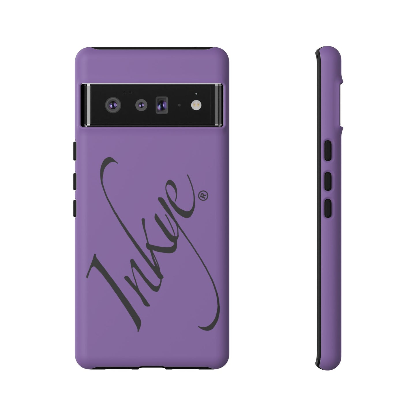 Logo Cell phone Case (Purple)