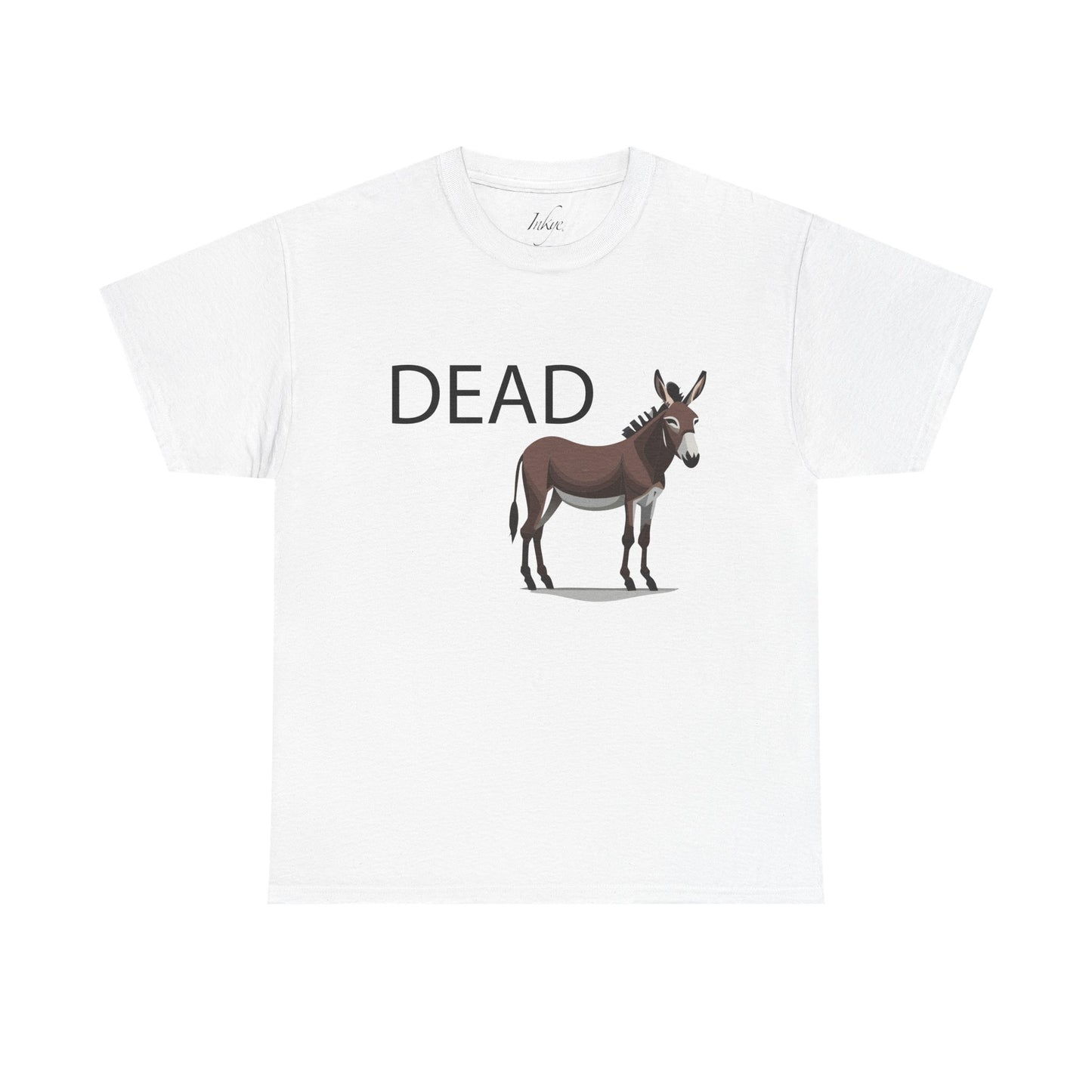 "Dead Ass" Unisex Cotton Tee