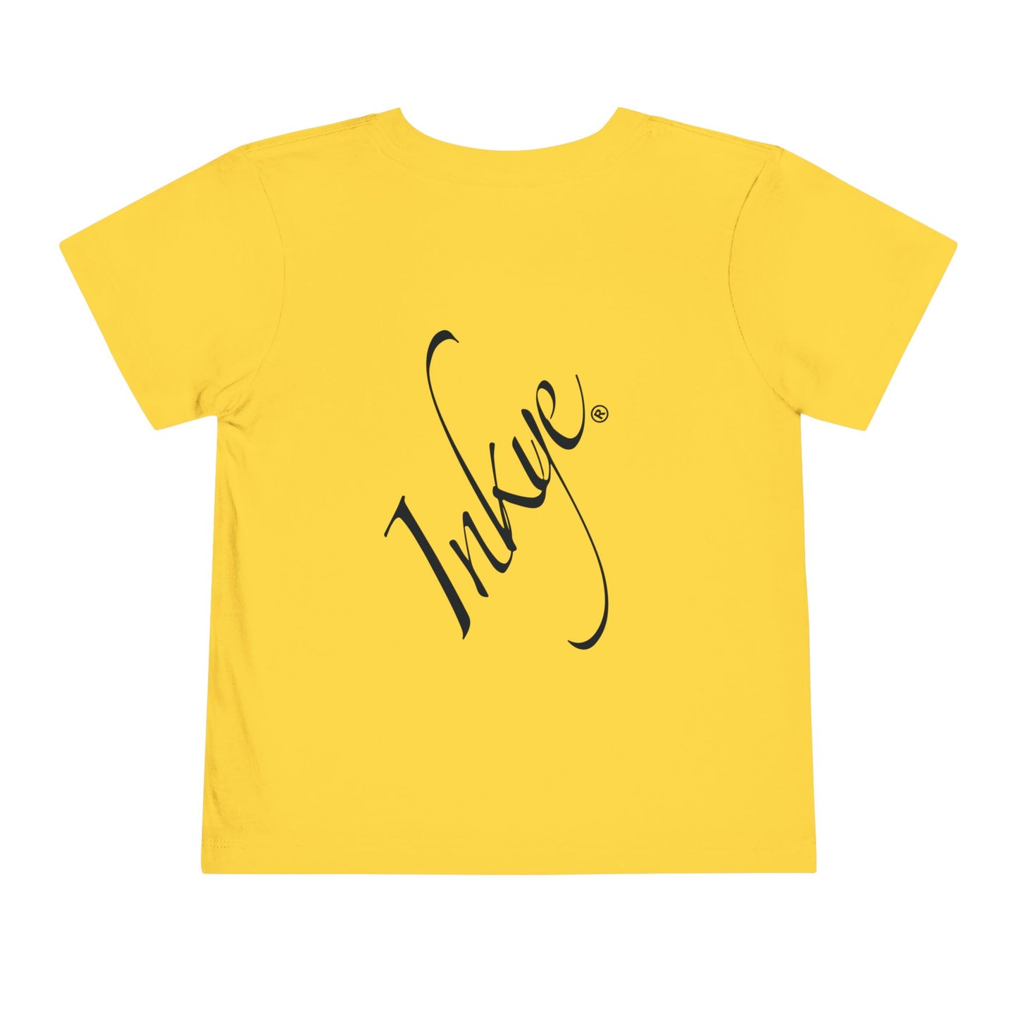 Young Toddler Short Sleeve Bird Logo Tee