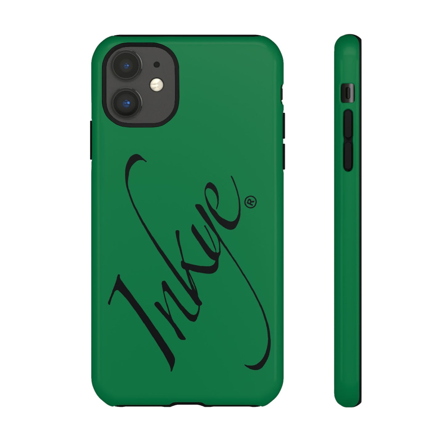Logo Cell phone Case (Green)