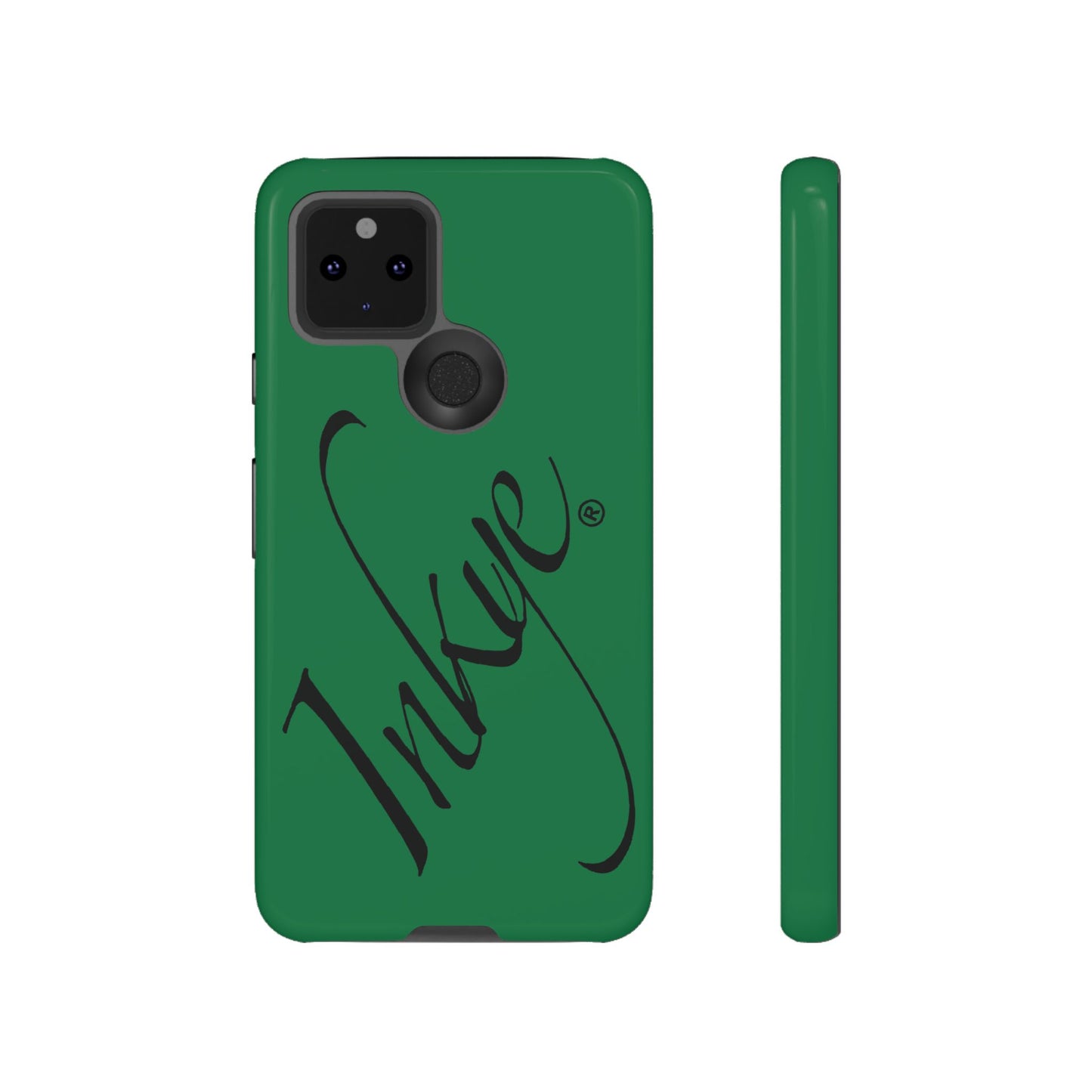 Logo Cell phone Case (Green)