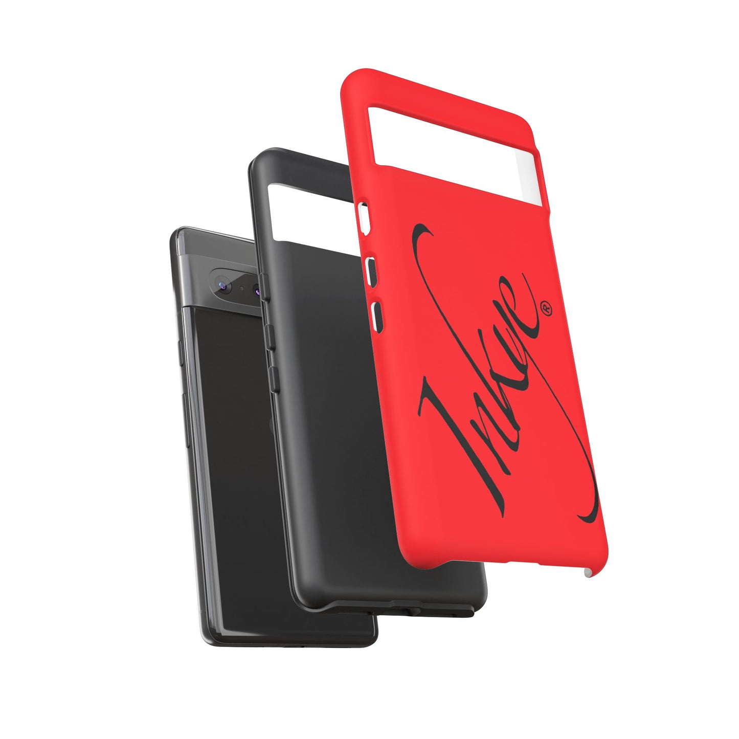 Logo Cell phone Case (Red)