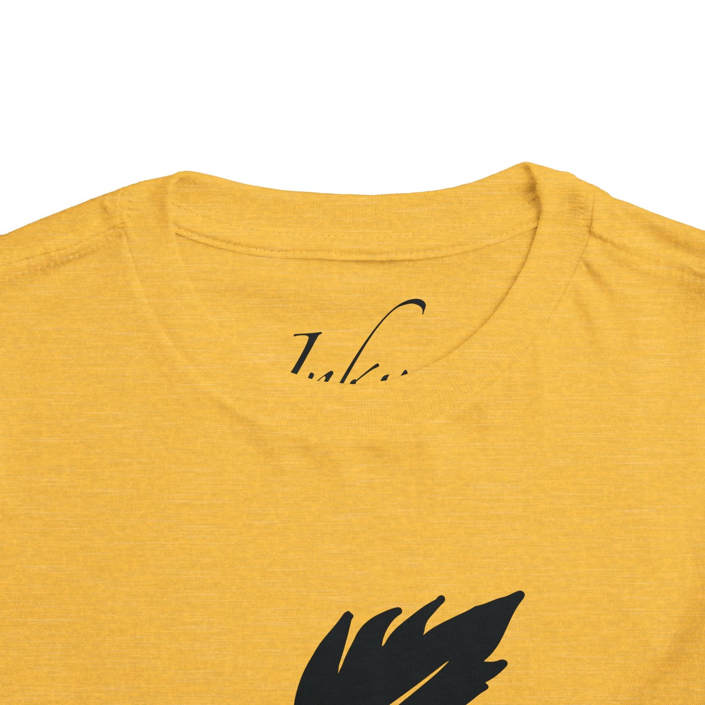 Young Toddler Short Sleeve Bird Logo Tee