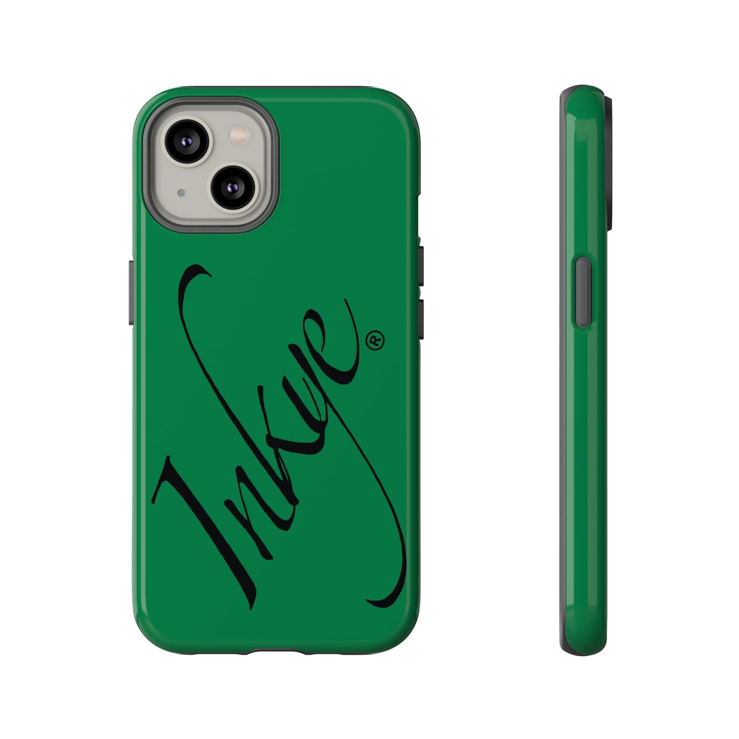 Logo Cell phone Case (Green)
