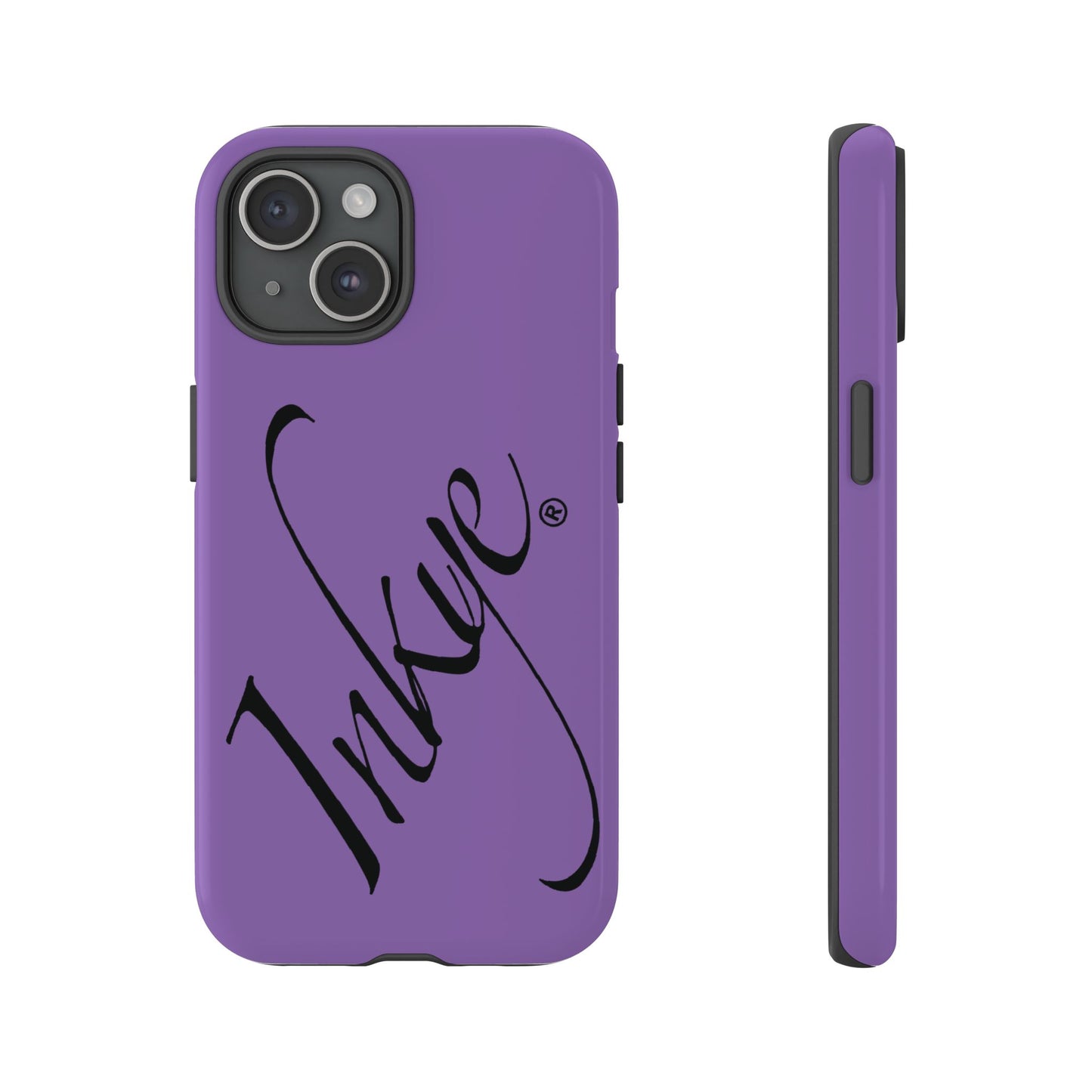 Logo Cell phone Case (Purple)