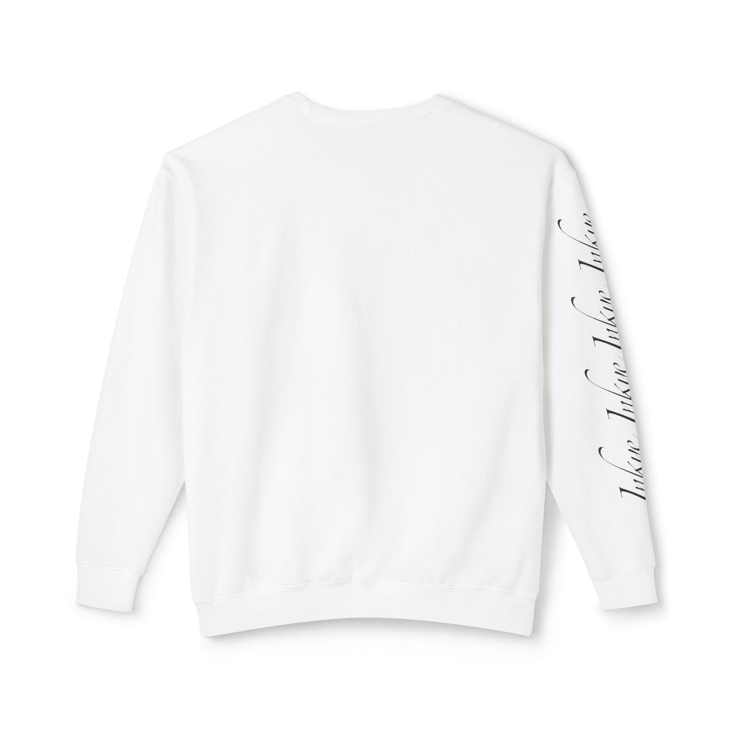 Unisex Bird Logo Crewneck Sweatshirt