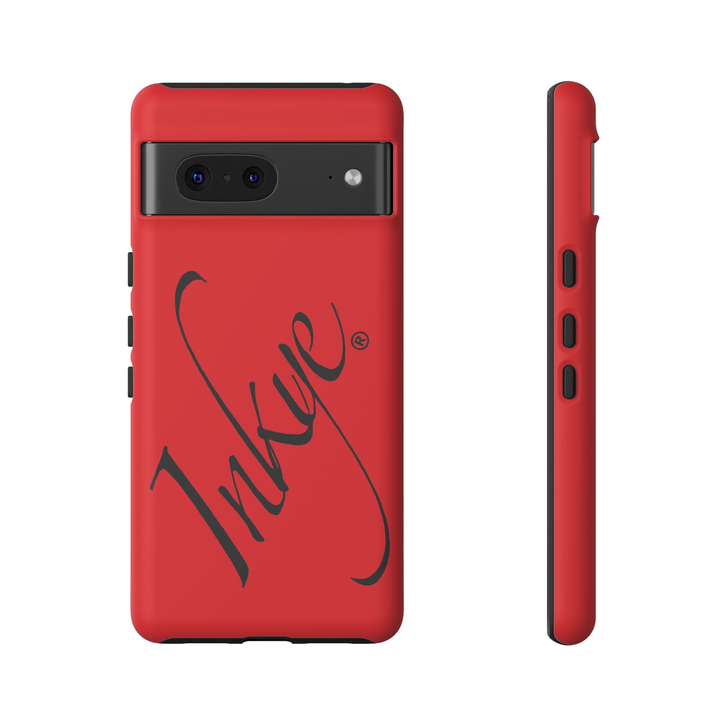 Logo Cell phone Case (Red)