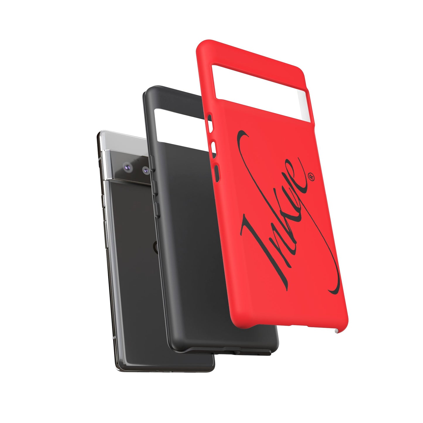 Logo Cell phone Case (Red)