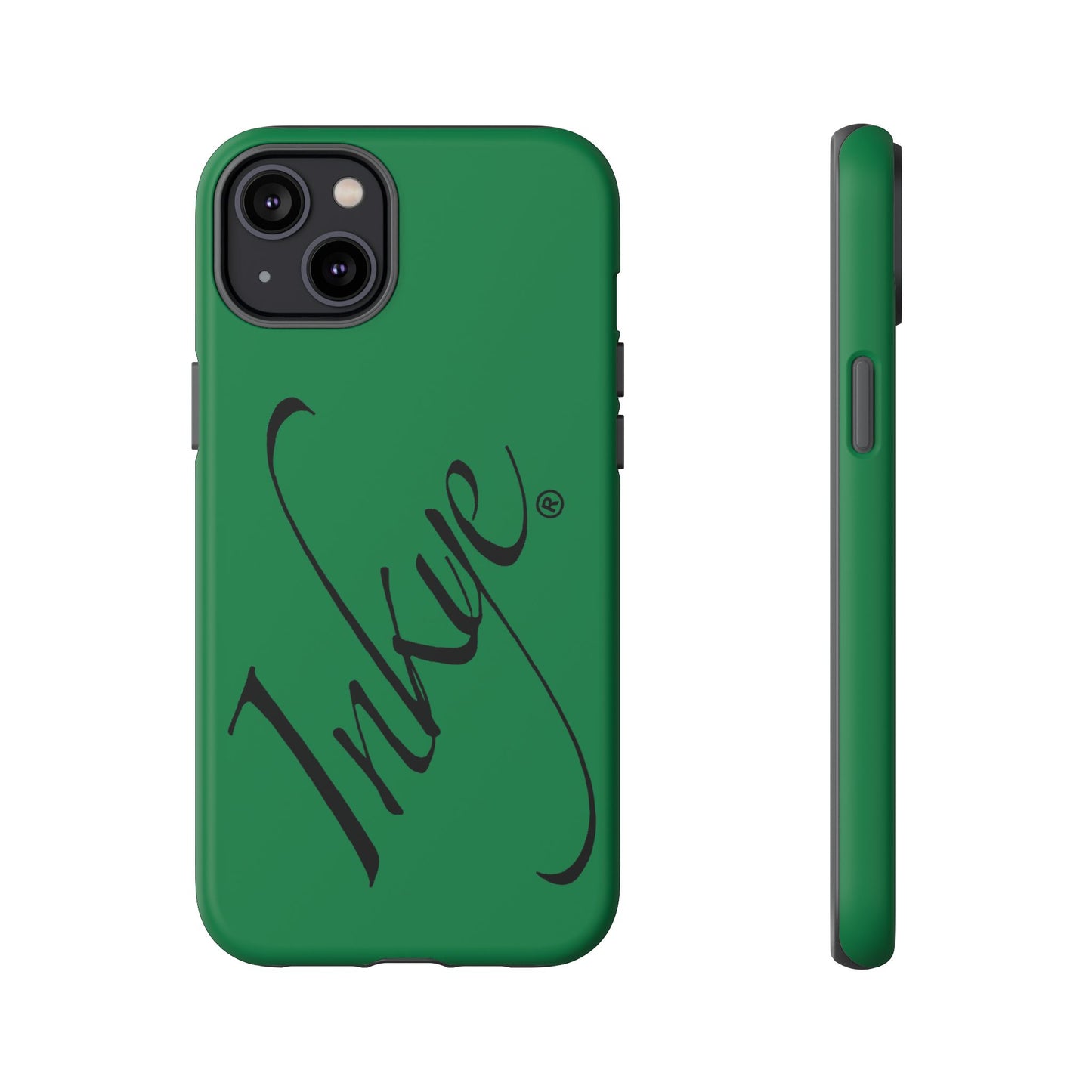 Logo Cell phone Case (Green)