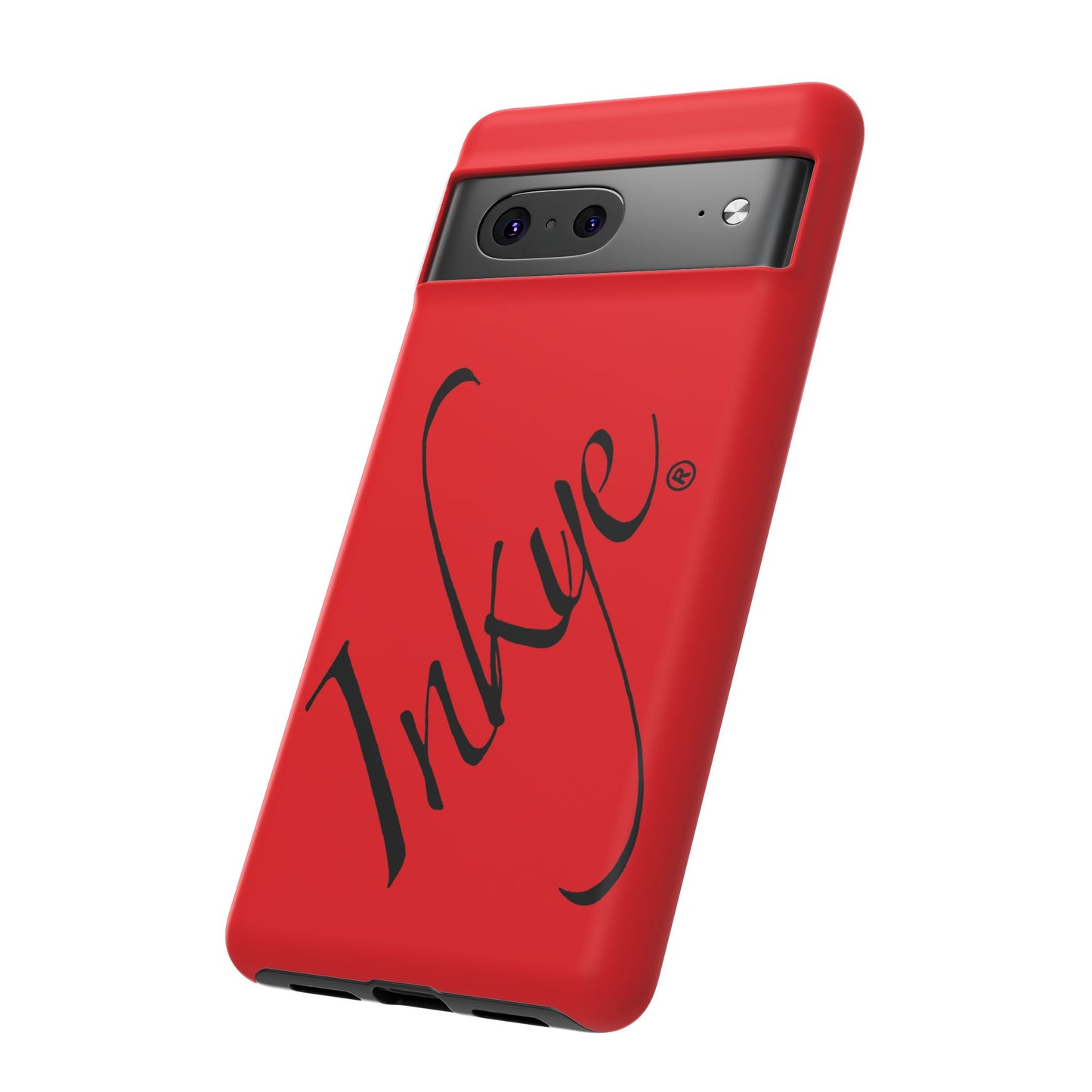 Logo Cell phone Case (Red)