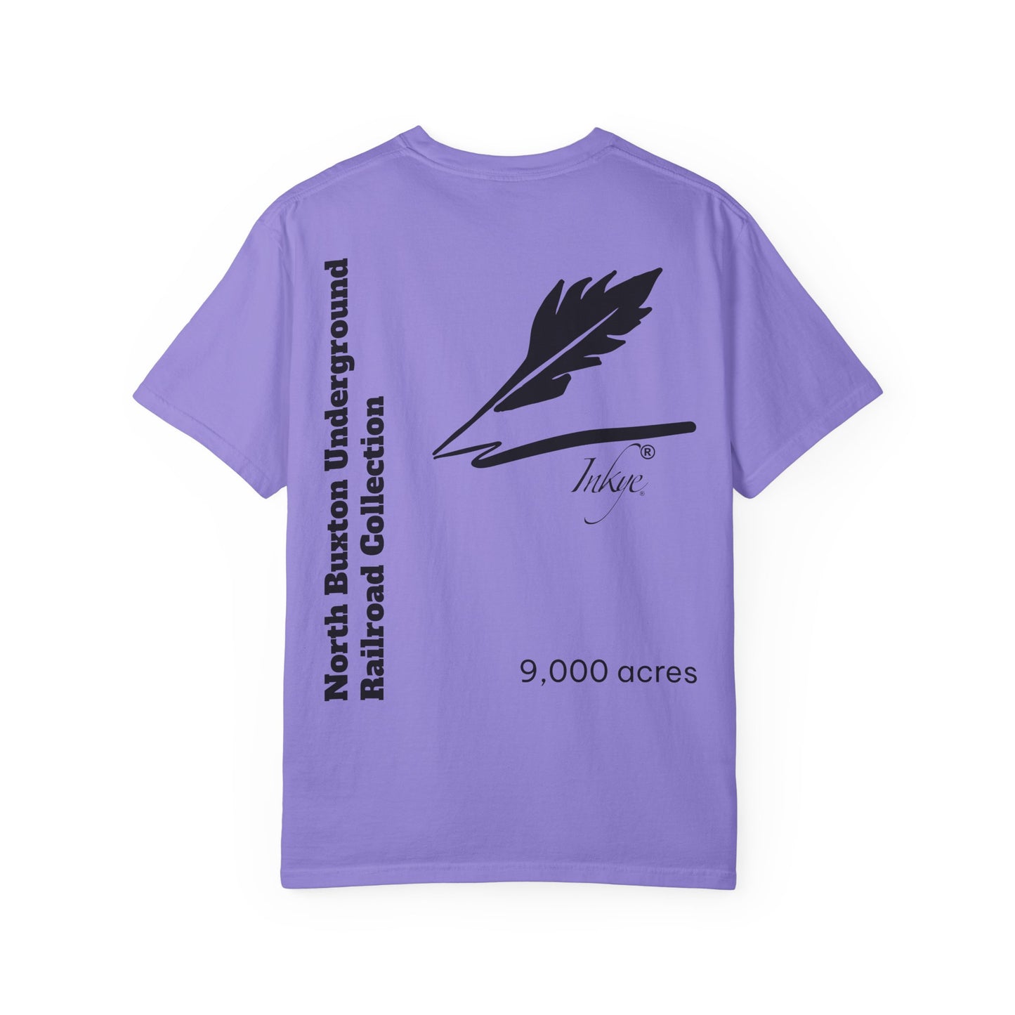 North Buxton Railroad Collection T-shirt (2025)