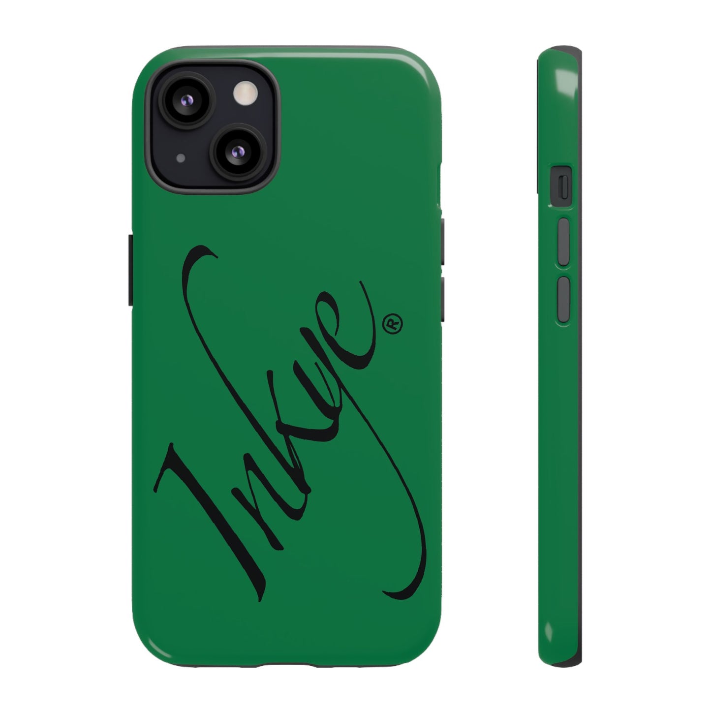 Logo Cell phone Case (Green)