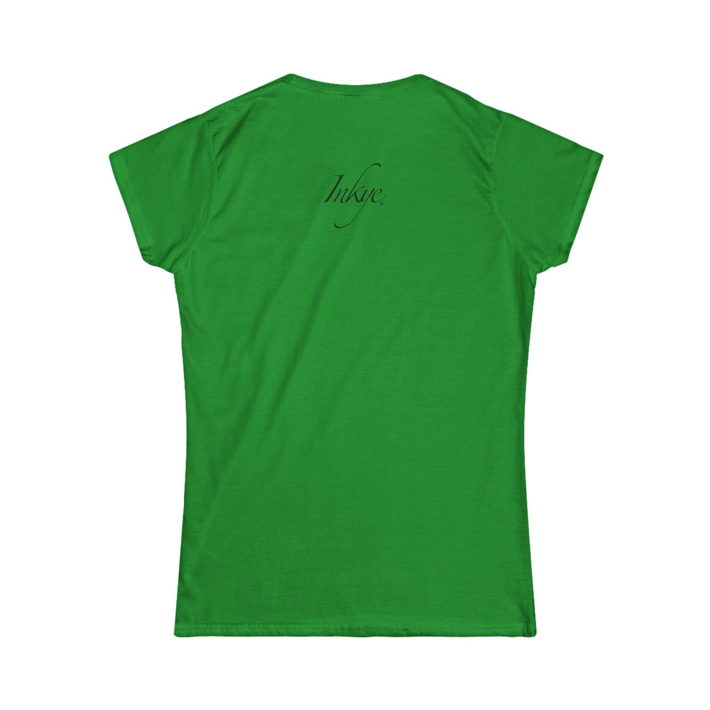 Women's Inkye "Multi-Logo" Tee