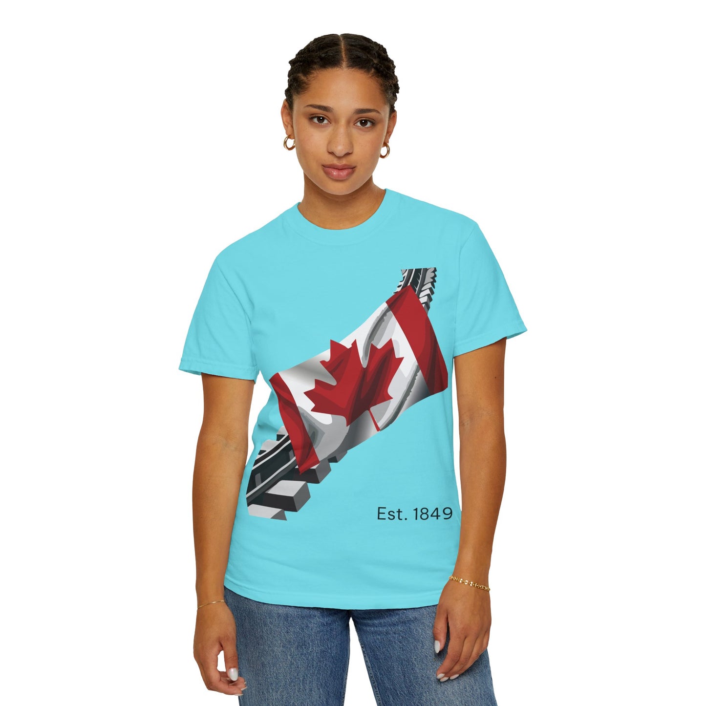 North Buxton Railroad Collection T-shirt (2025)