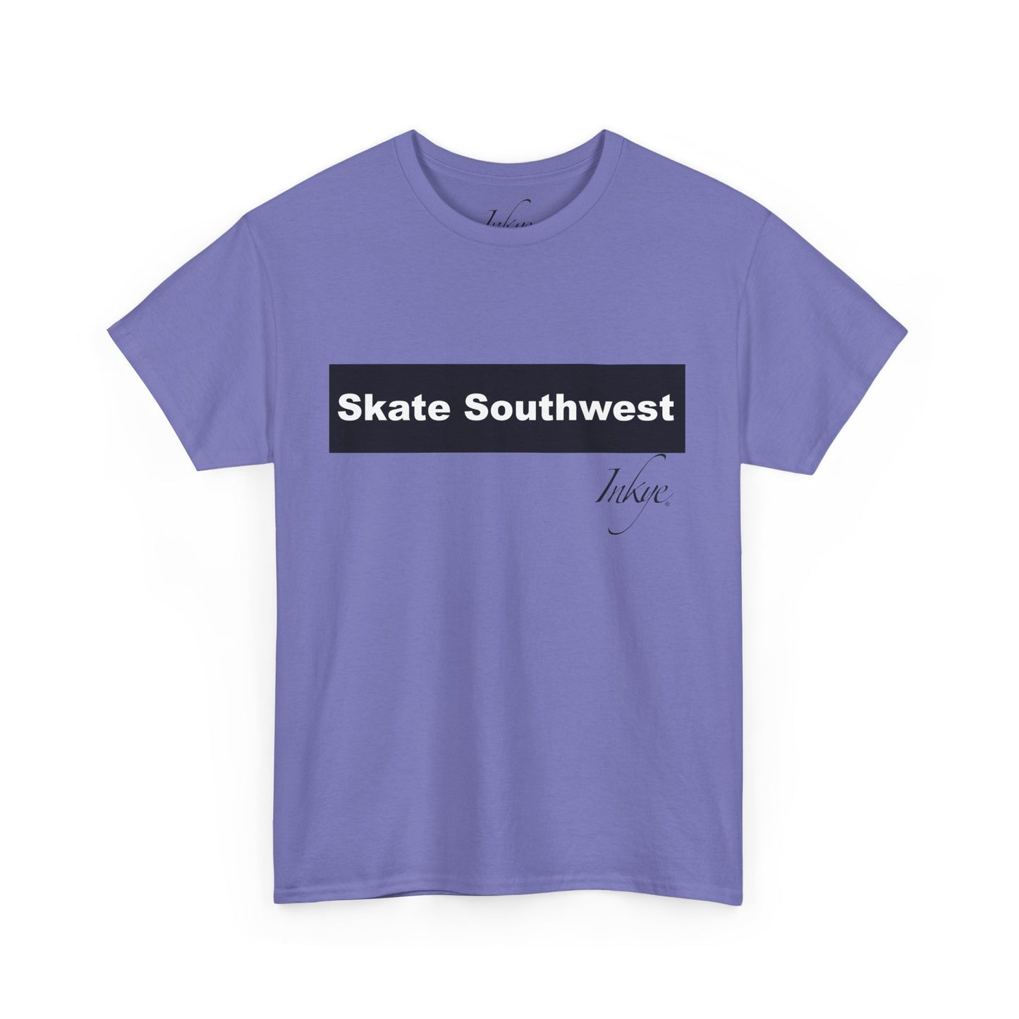 "Skate SouthWest" Unisex Cotton Tee