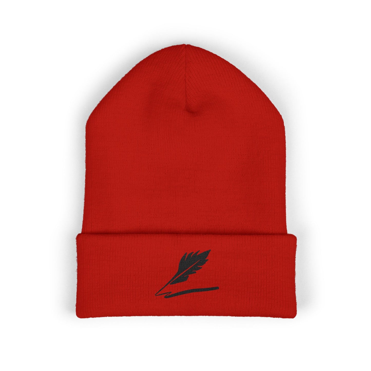 Hat Inkye "Bird Logo" Embroidered Beanie