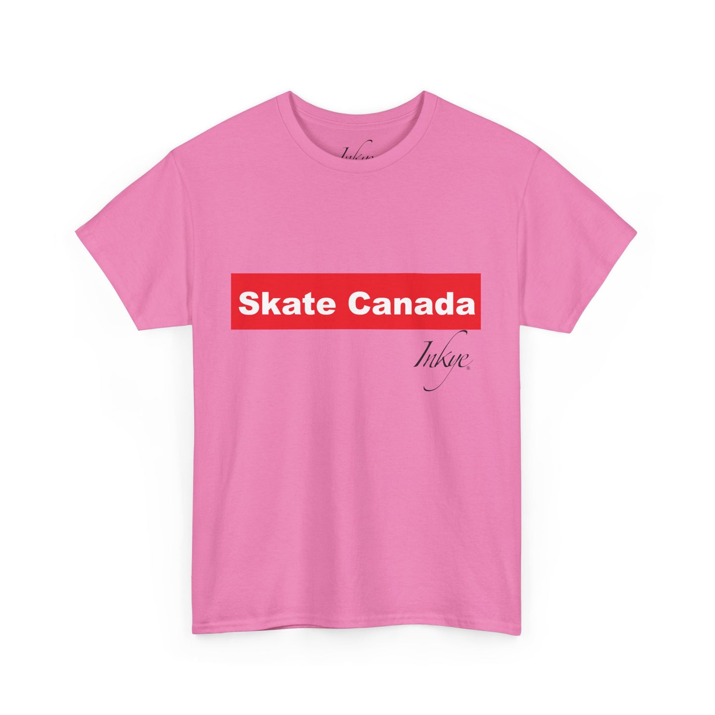 "Skate Canada" Unisex Cotton Tee