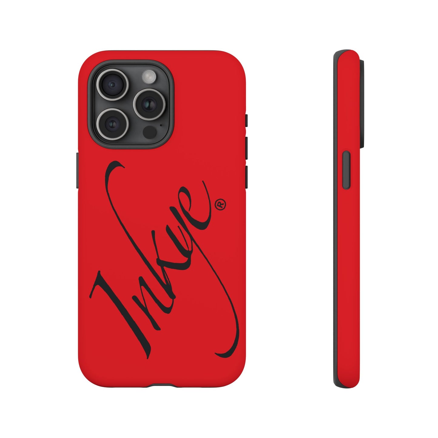 Logo Cell phone Case (Red)
