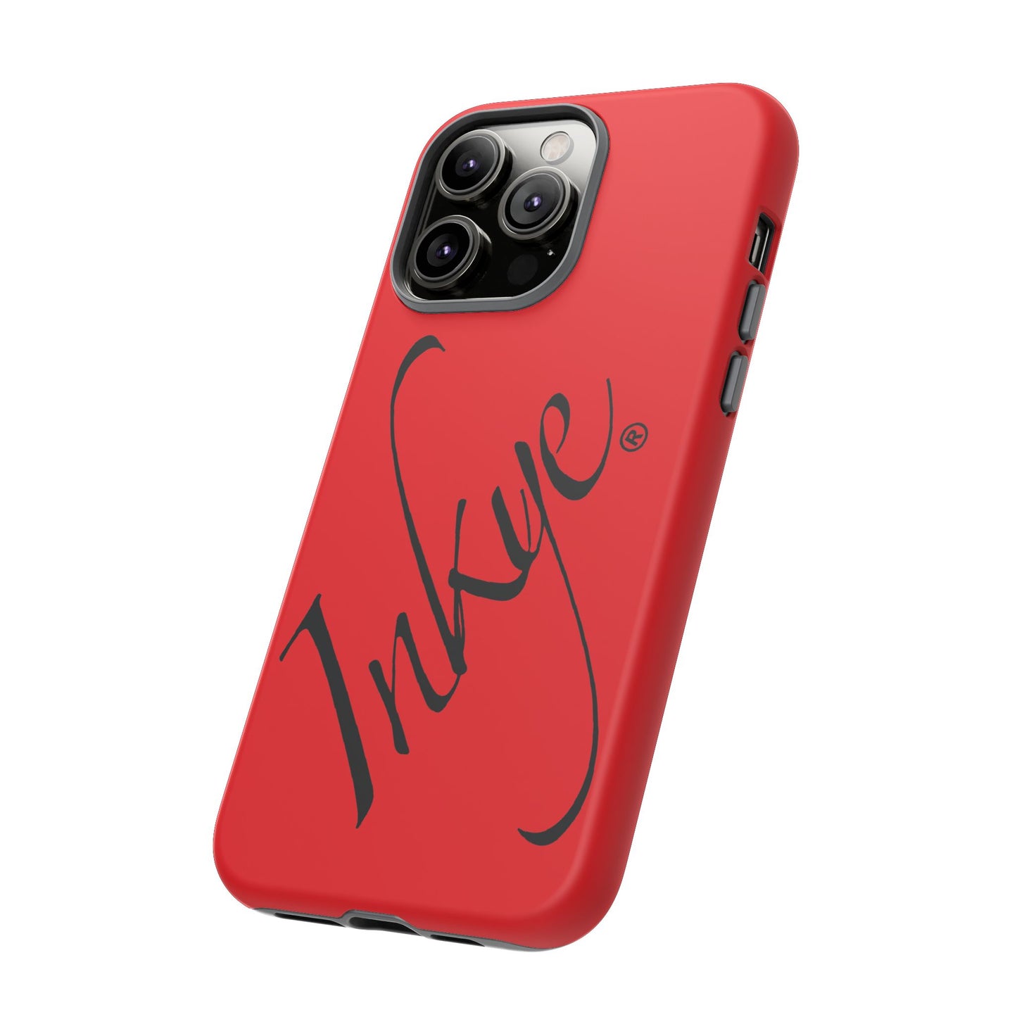 Logo Cell phone Case (Red)